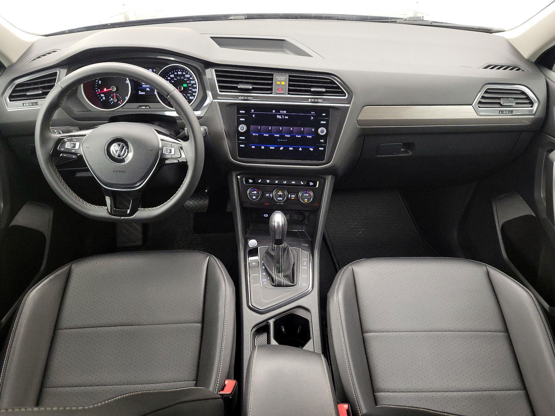 Thumbnail: 2021 Volkswagen Tiguan - 9