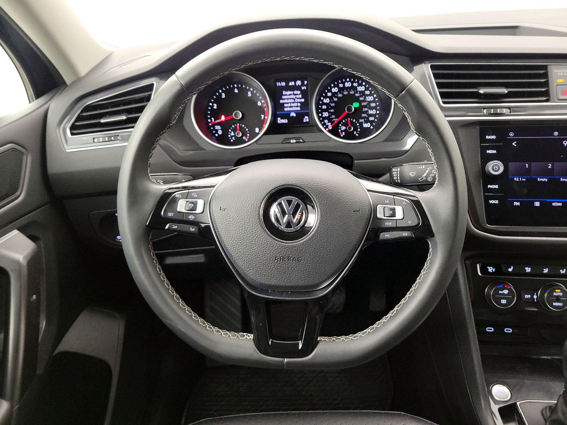 Thumbnail: 2021 Volkswagen Tiguan - 10