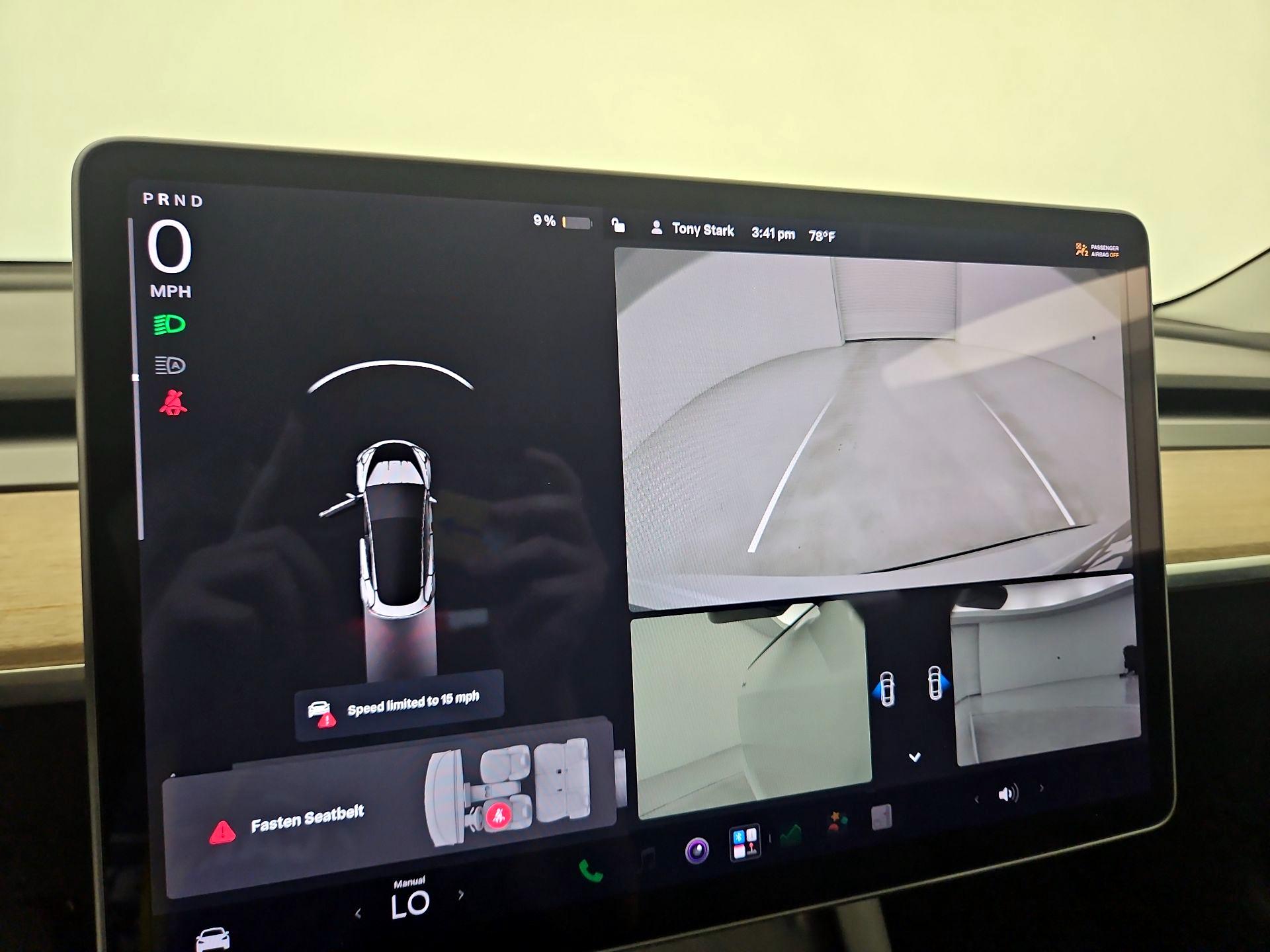 Thumbnail: 2021 Tesla Model 3 - 14