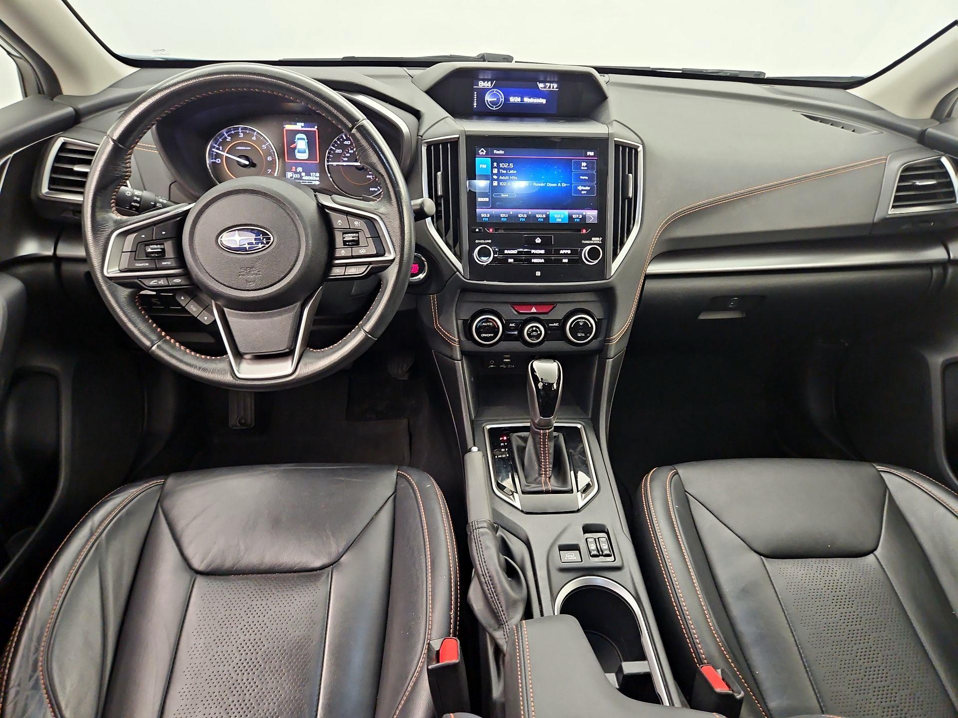 Thumbnail: 2021 Subaru Crosstrek - 9