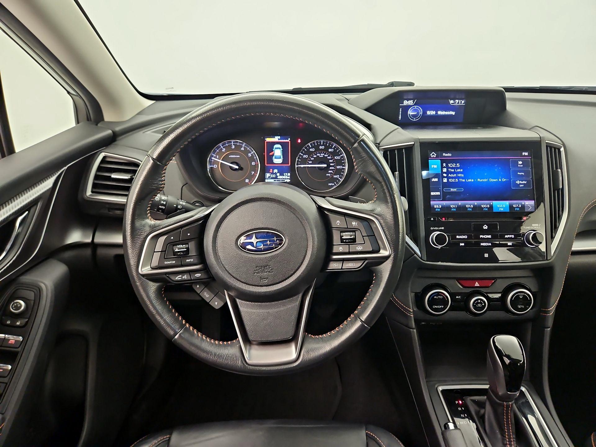 Thumbnail: 2021 Subaru Crosstrek - 10