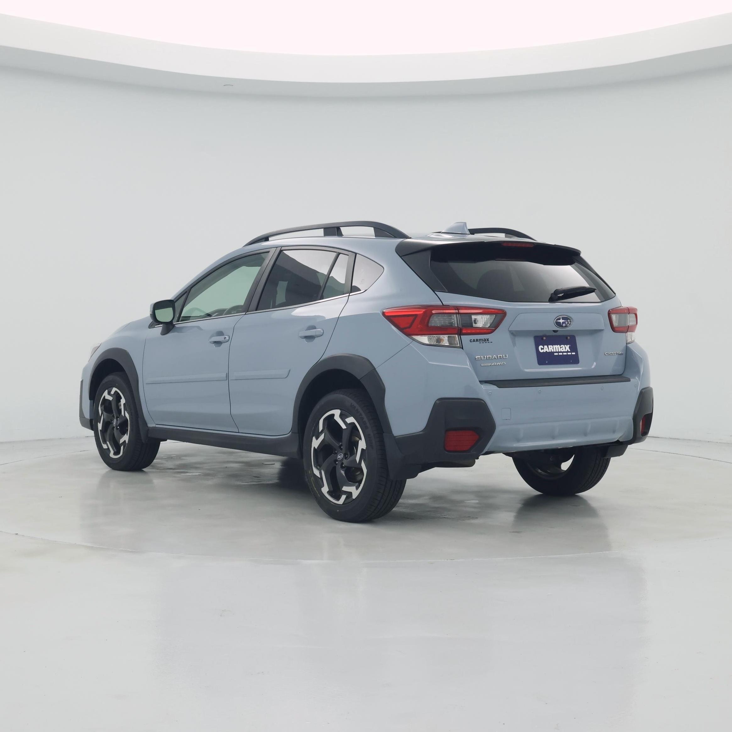 Thumbnail: 2021 Subaru Crosstrek - 2