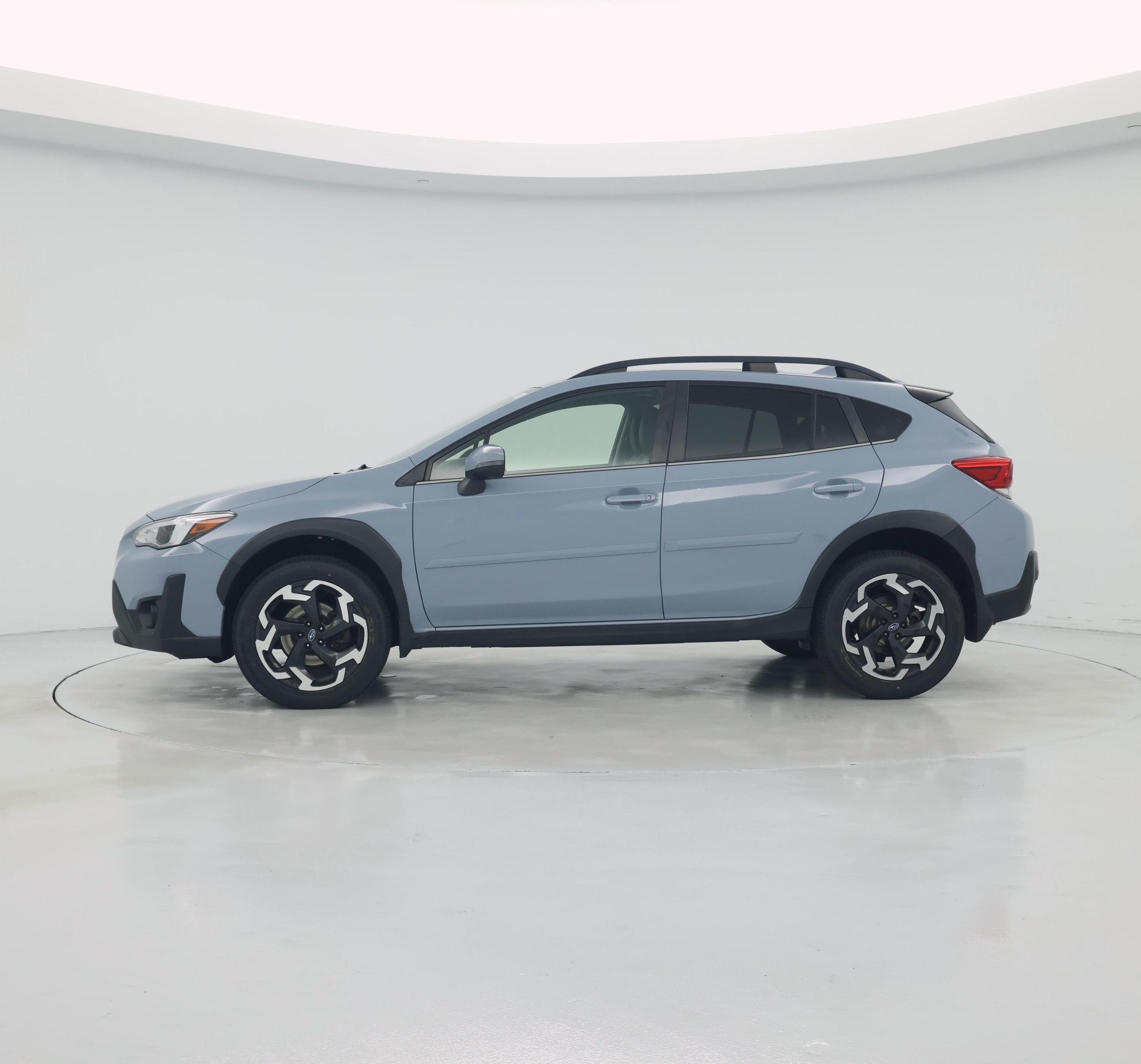 Thumbnail: 2021 Subaru Crosstrek - 3
