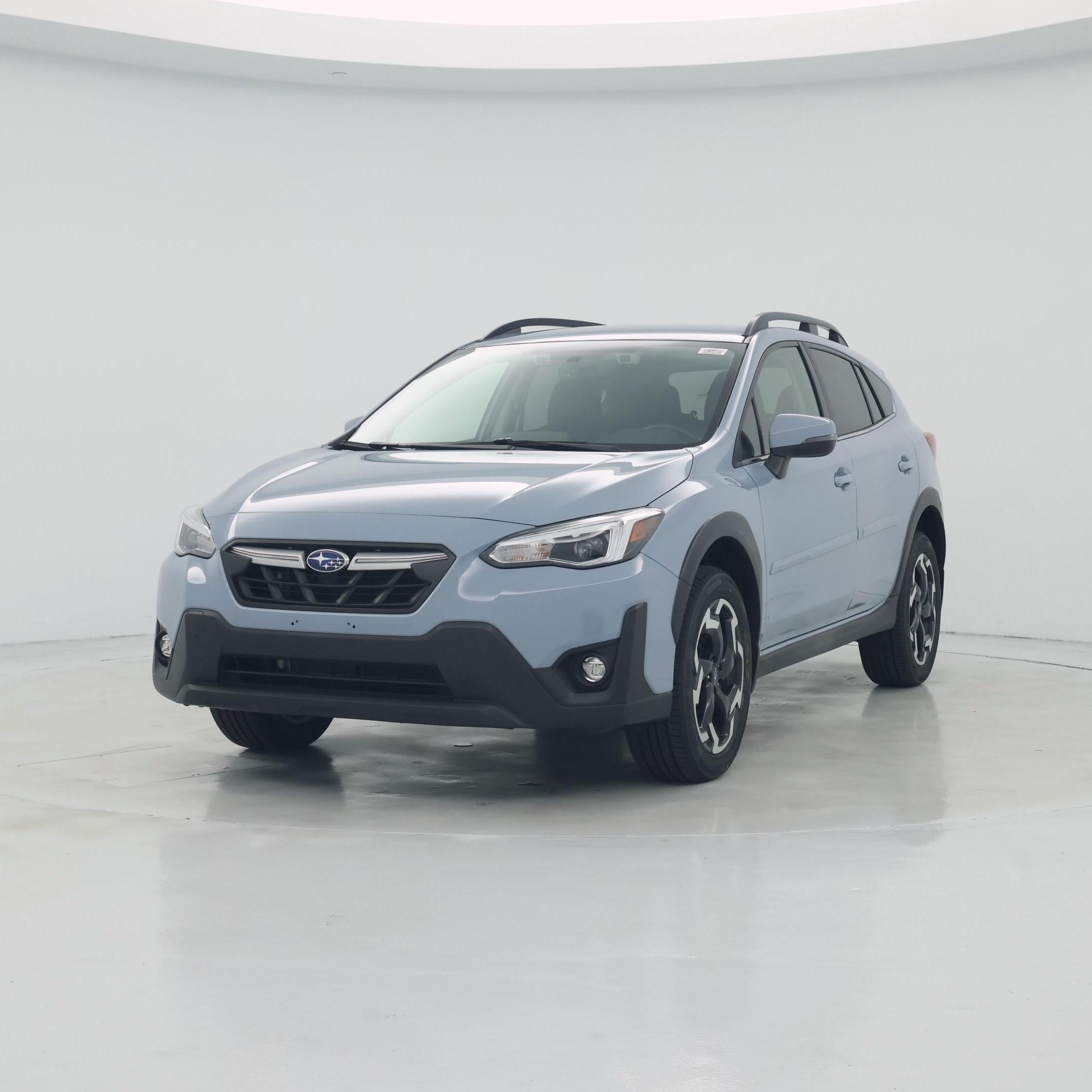 Thumbnail: 2021 Subaru Crosstrek - 4