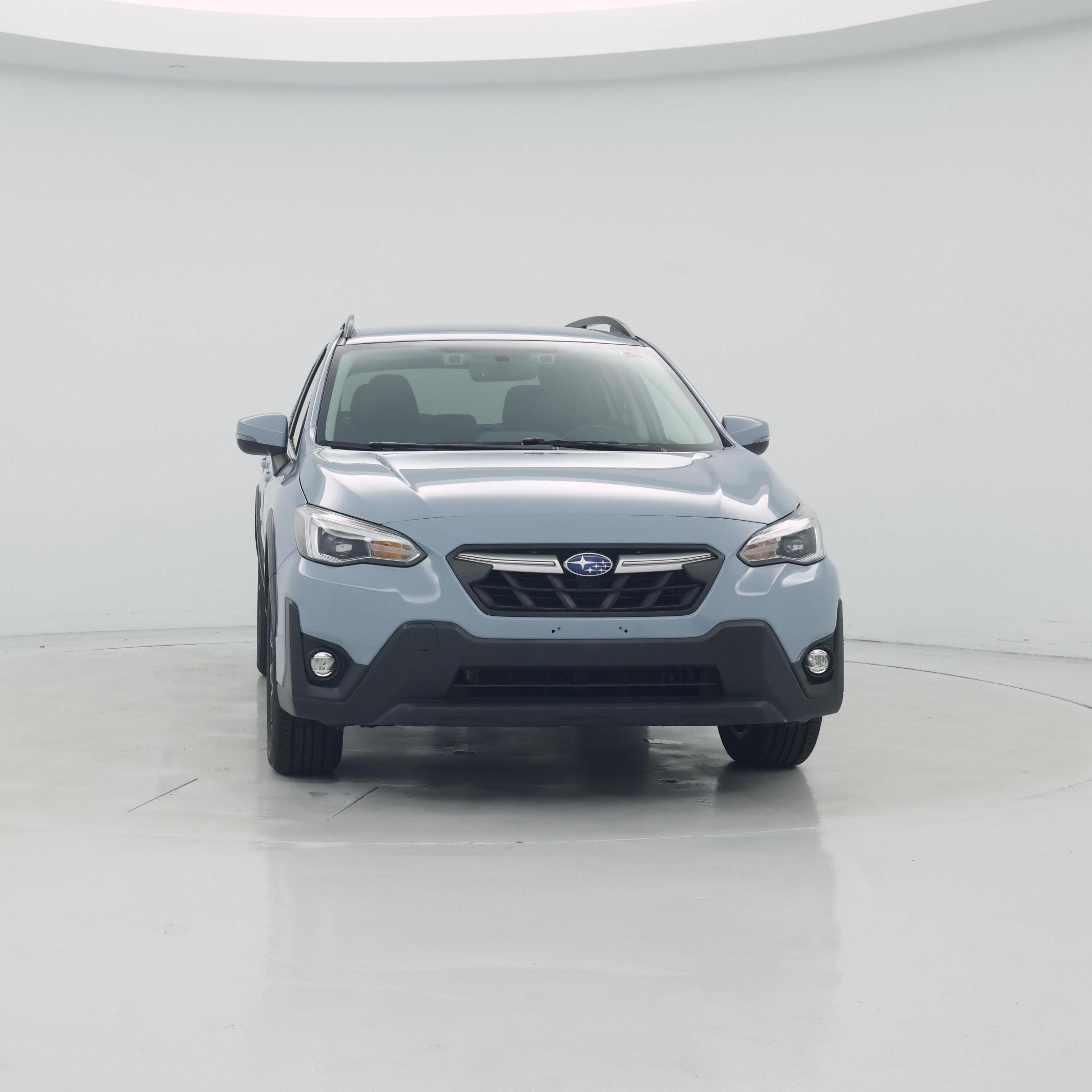 Thumbnail: 2021 Subaru Crosstrek - 5
