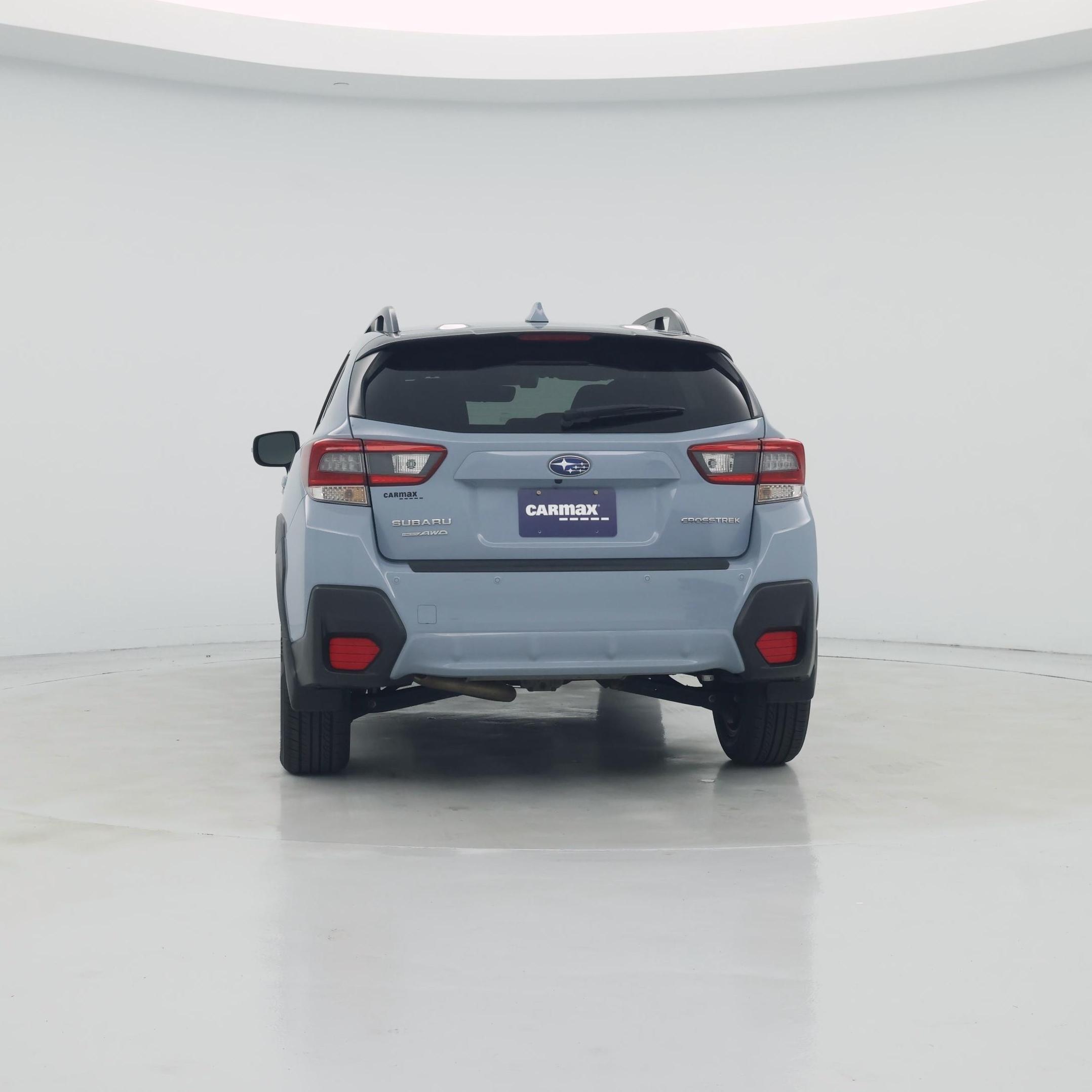 Thumbnail: 2021 Subaru Crosstrek - 6