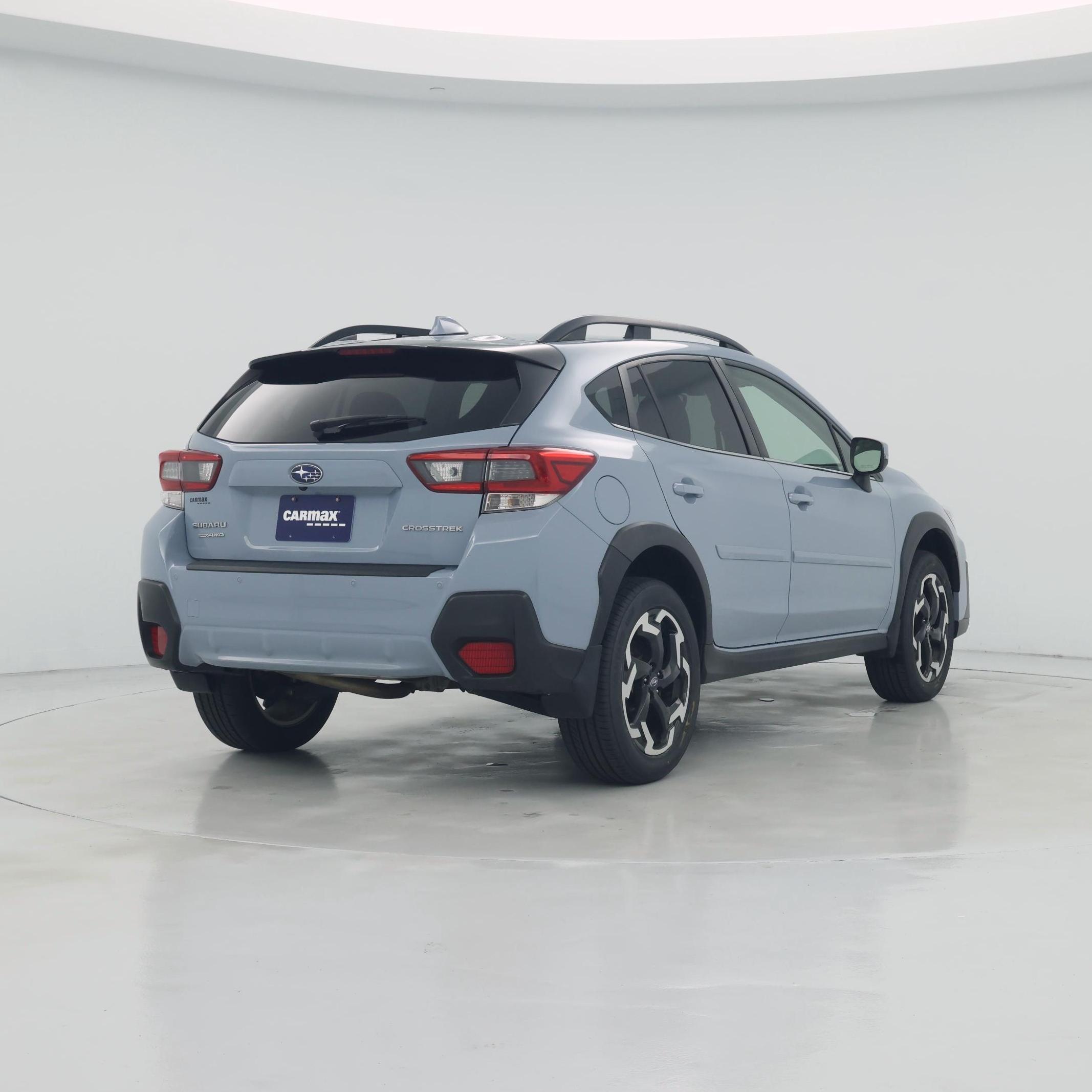 Thumbnail: 2021 Subaru Crosstrek - 8