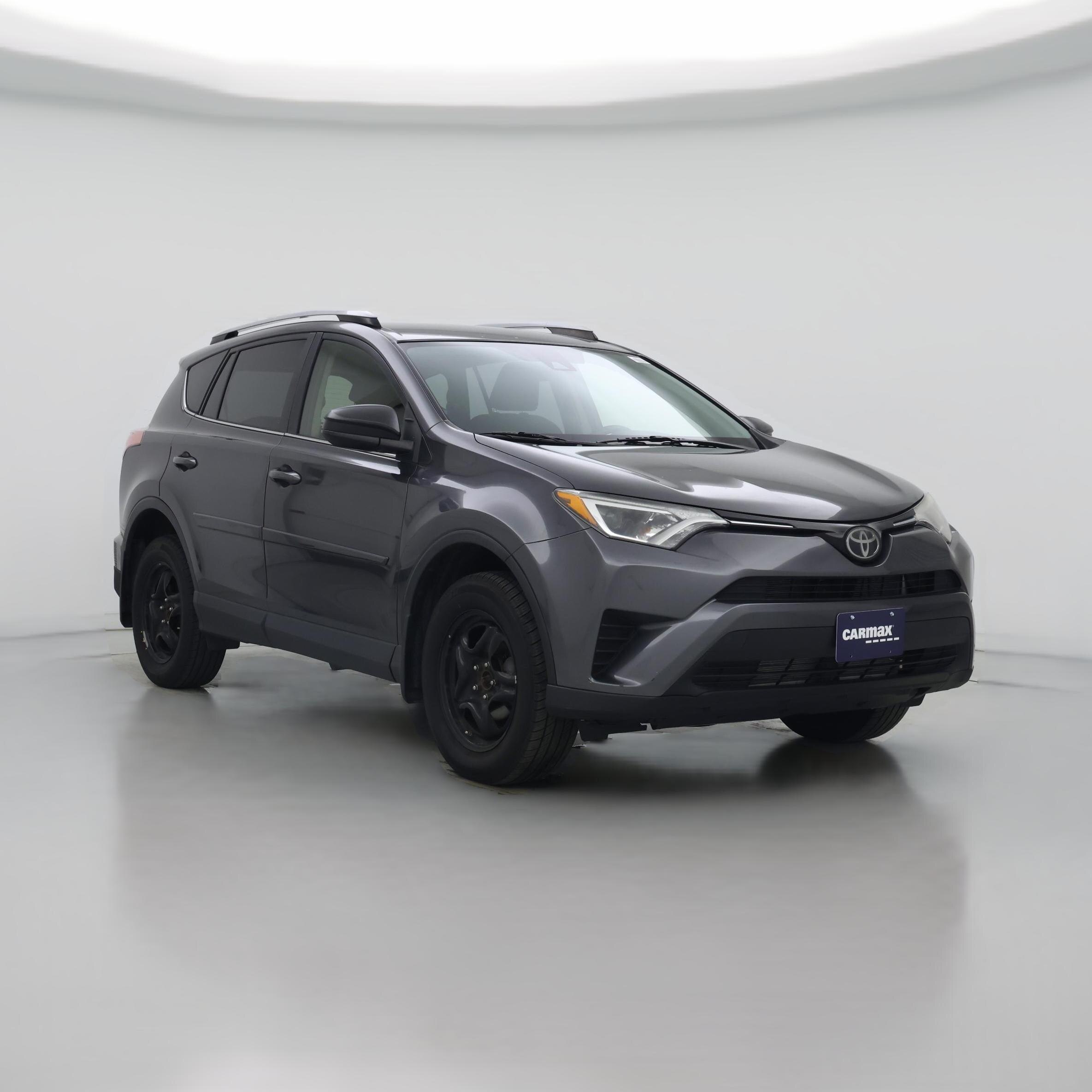 Thumbnail: 2018 Toyota RAV4 - 1