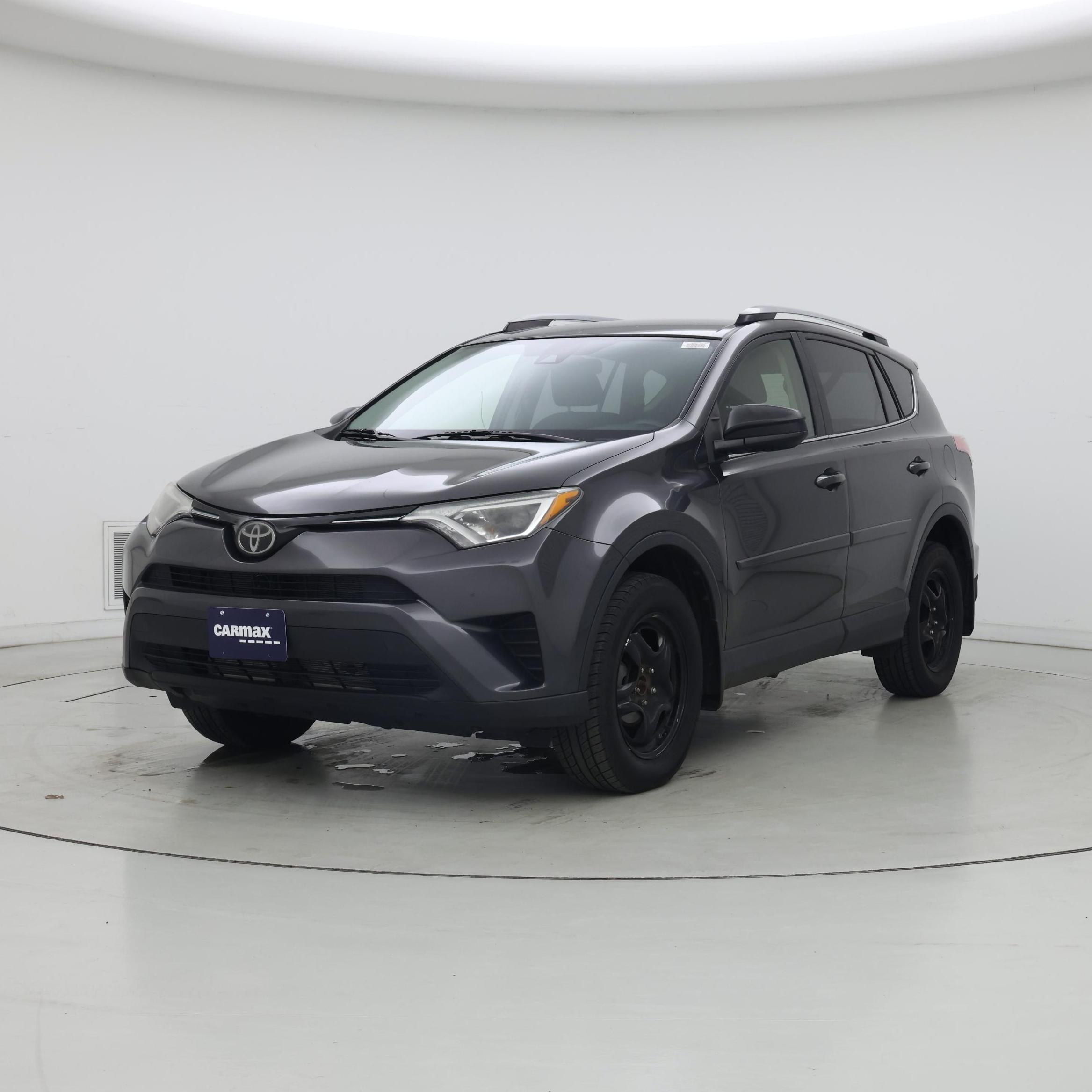 Thumbnail: 2018 Toyota RAV4 - 4
