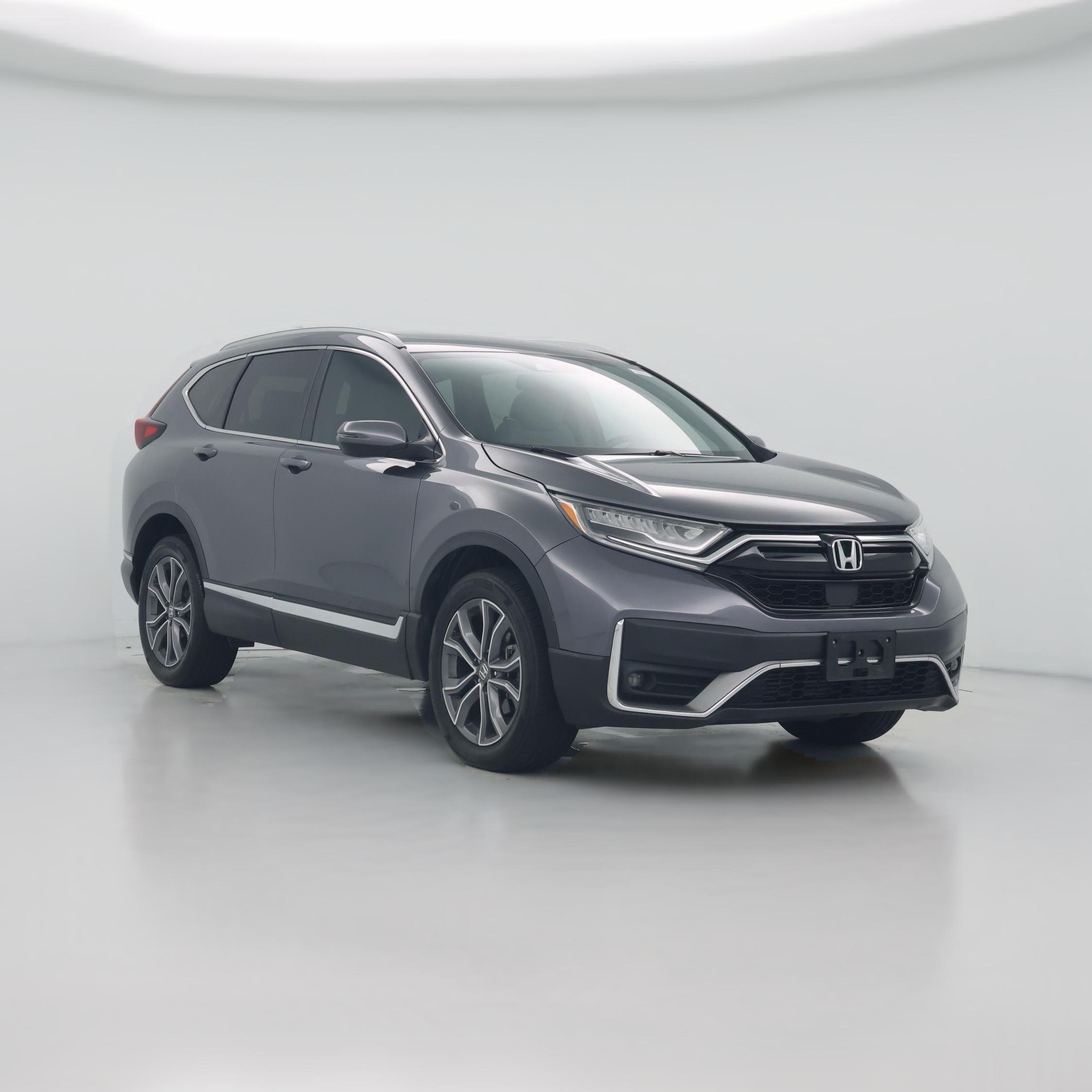 Thumbnail: 2021 Honda CR-V - 1