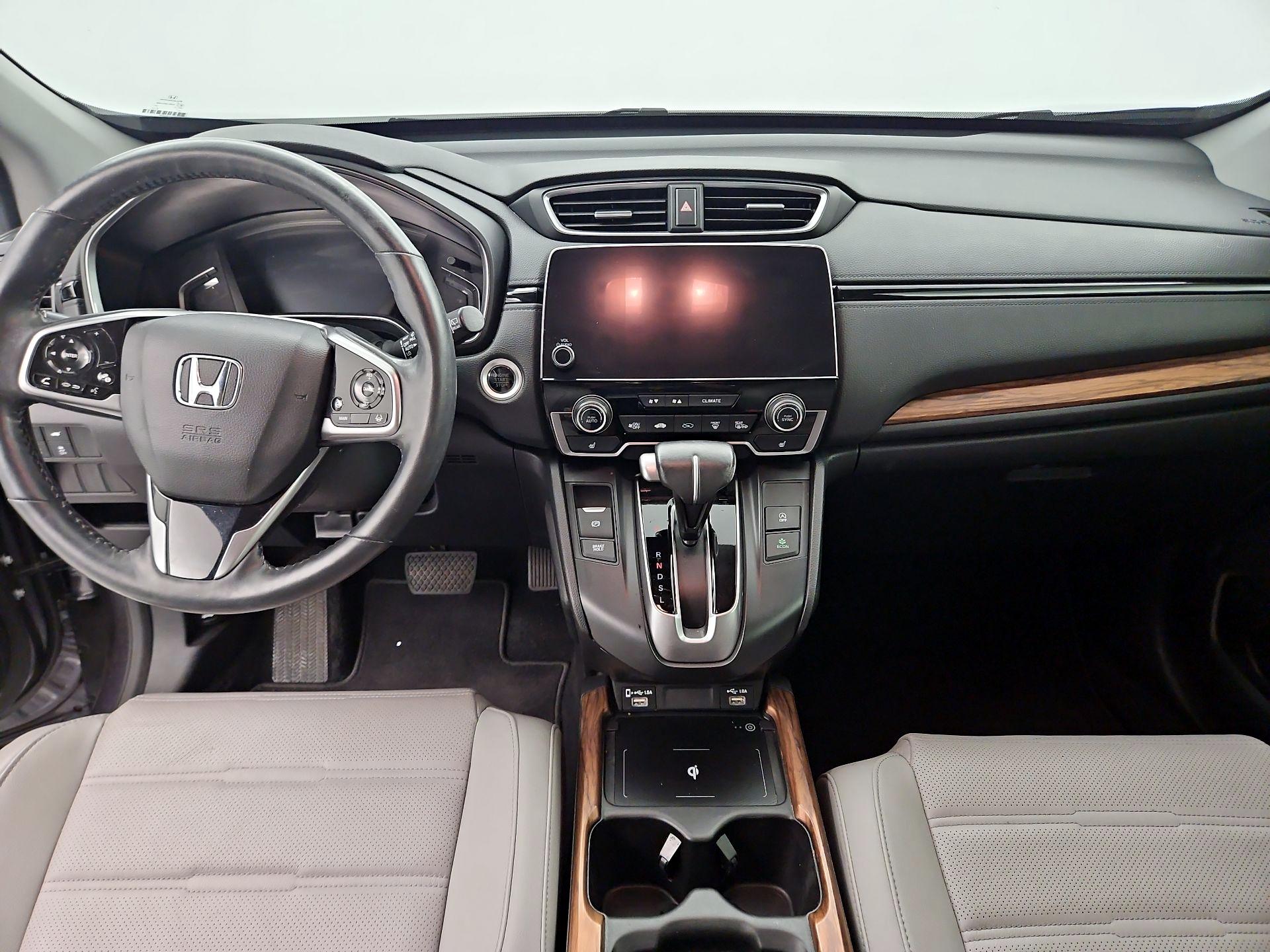 Thumbnail: 2021 Honda CR-V - 9