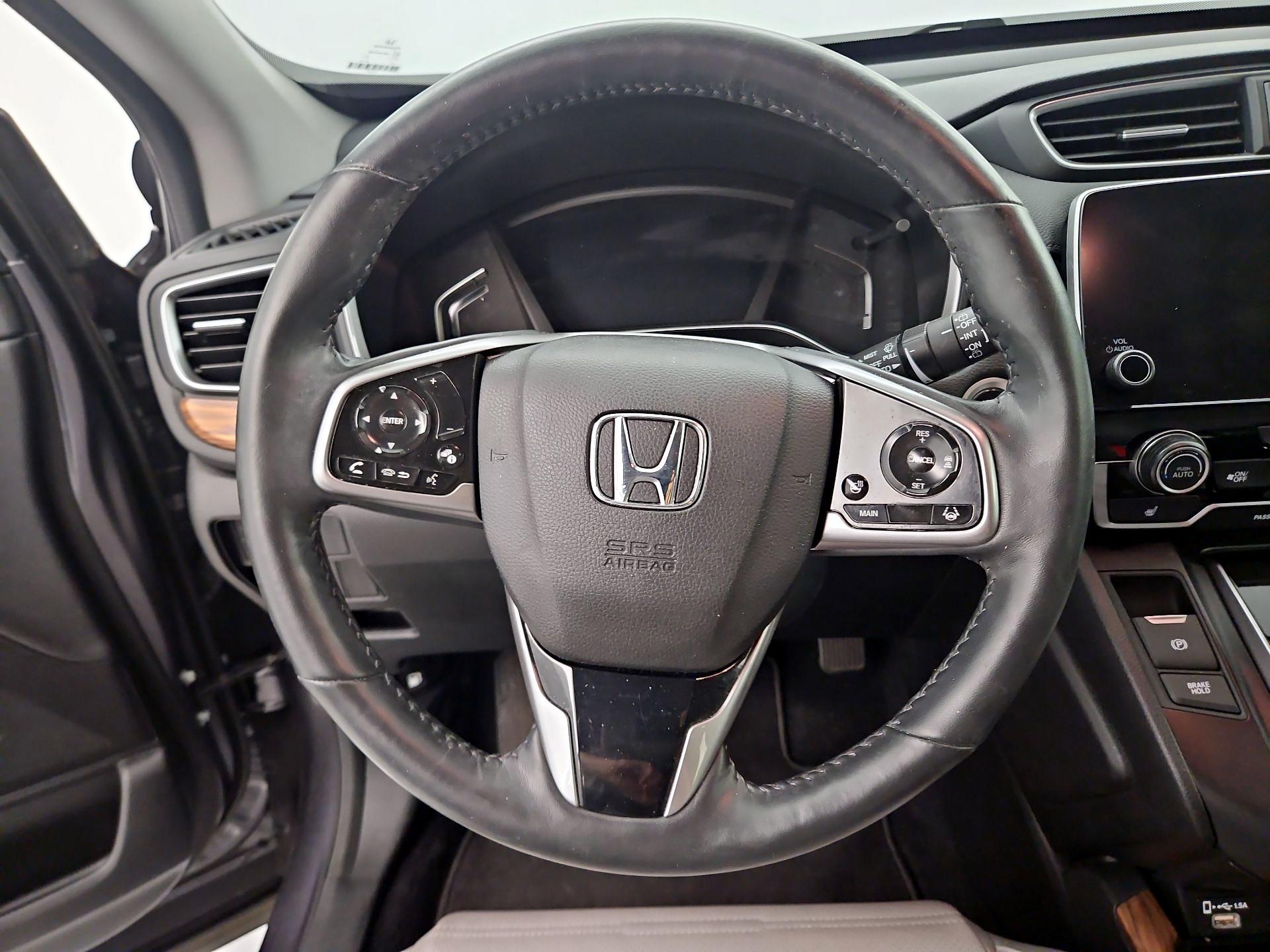 Thumbnail: 2021 Honda CR-V - 10