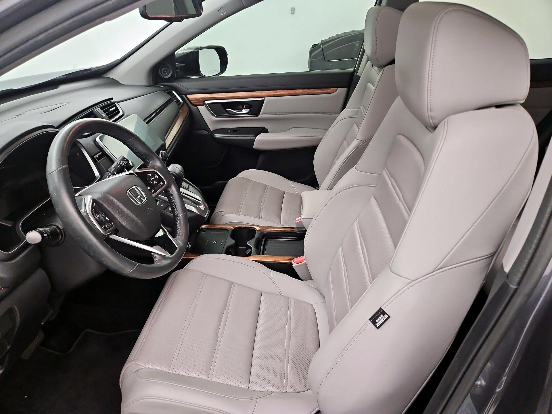 Thumbnail: 2021 Honda CR-V - 11