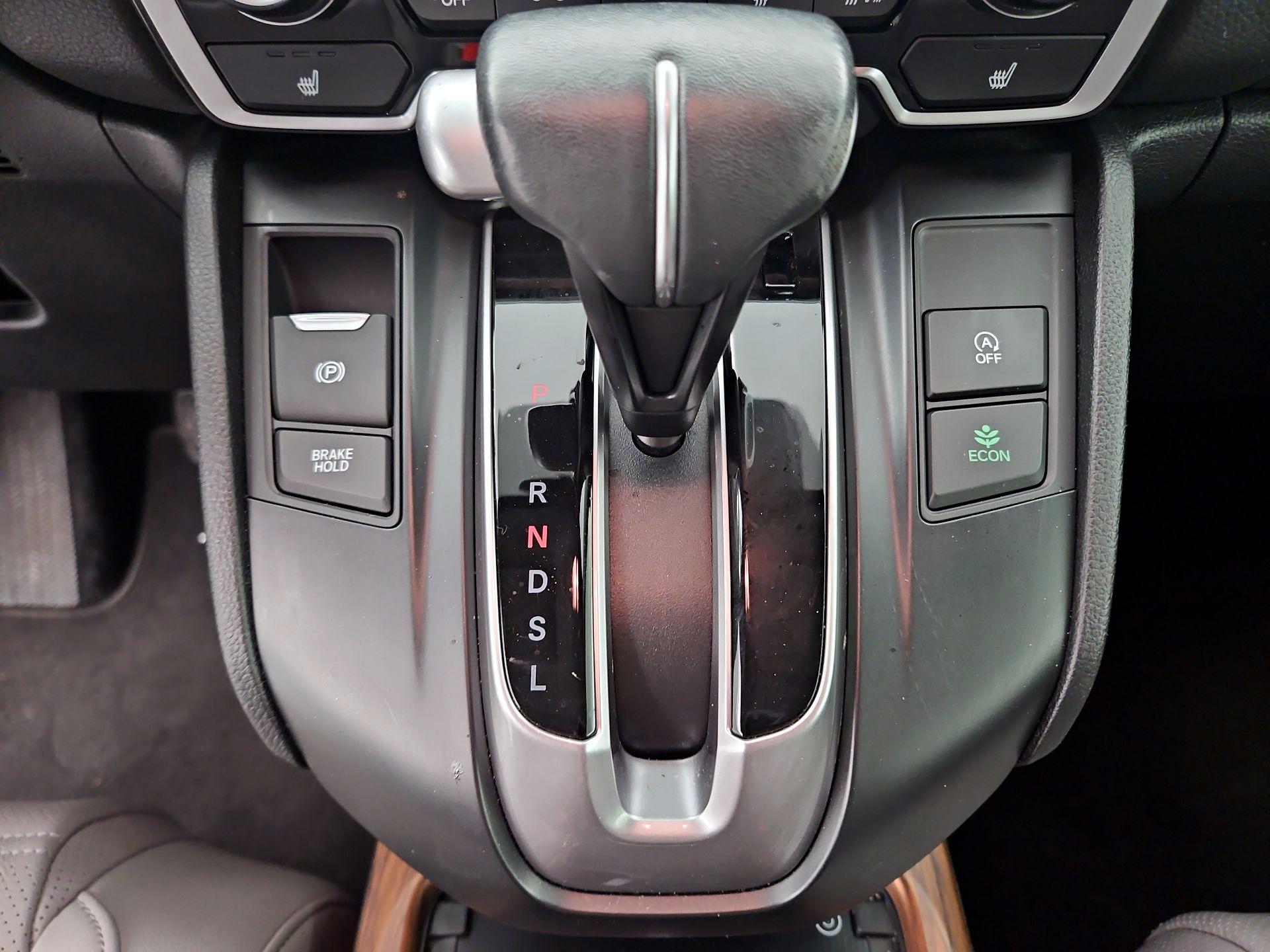 Thumbnail: 2021 Honda CR-V - 18