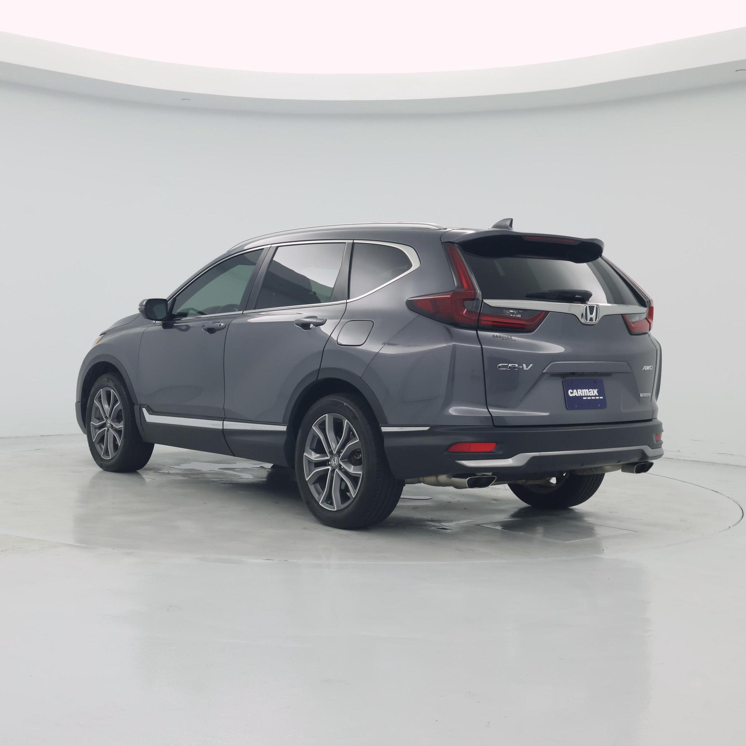 Thumbnail: 2021 Honda CR-V - 2