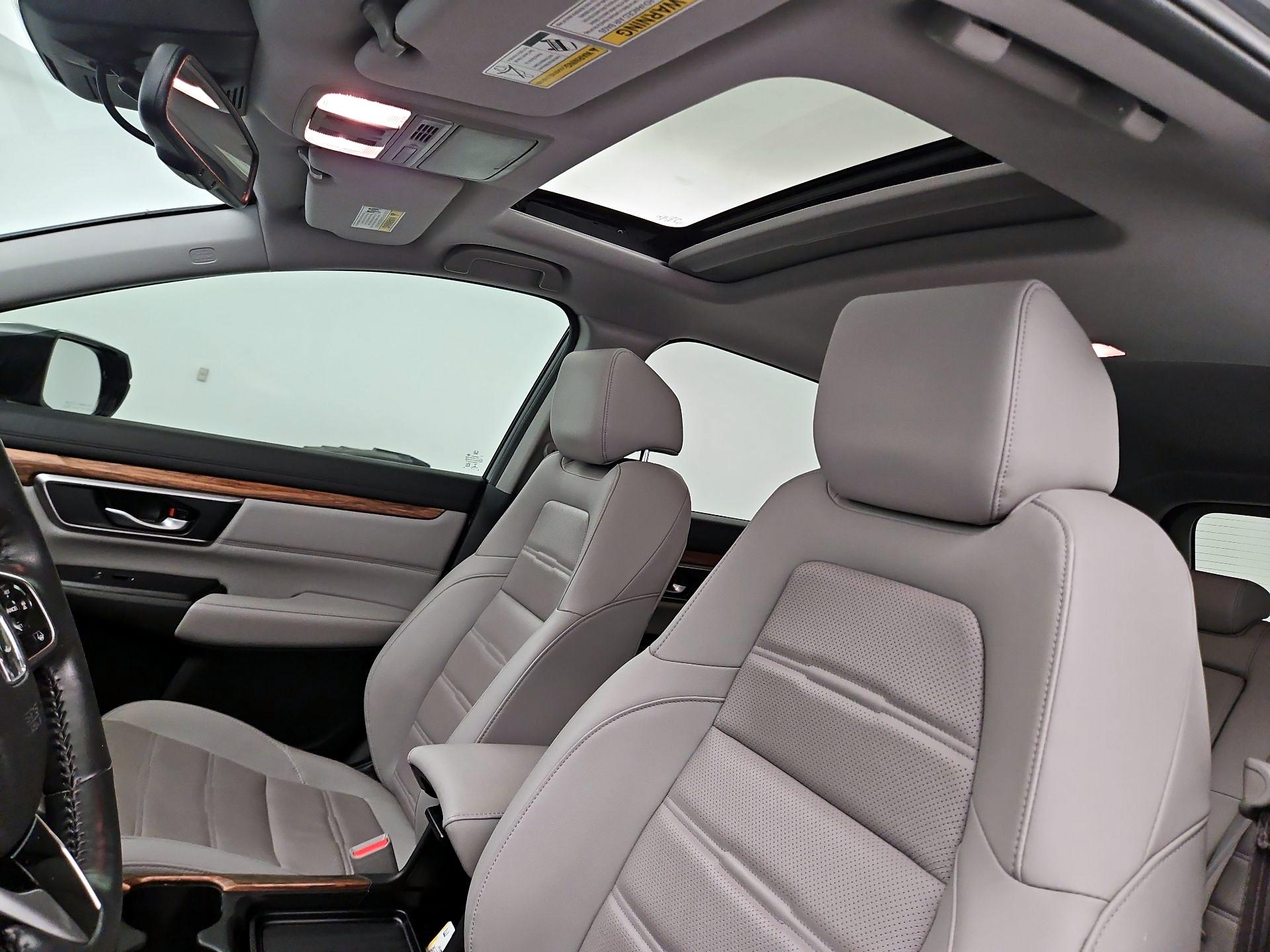 Thumbnail: 2021 Honda CR-V - 20