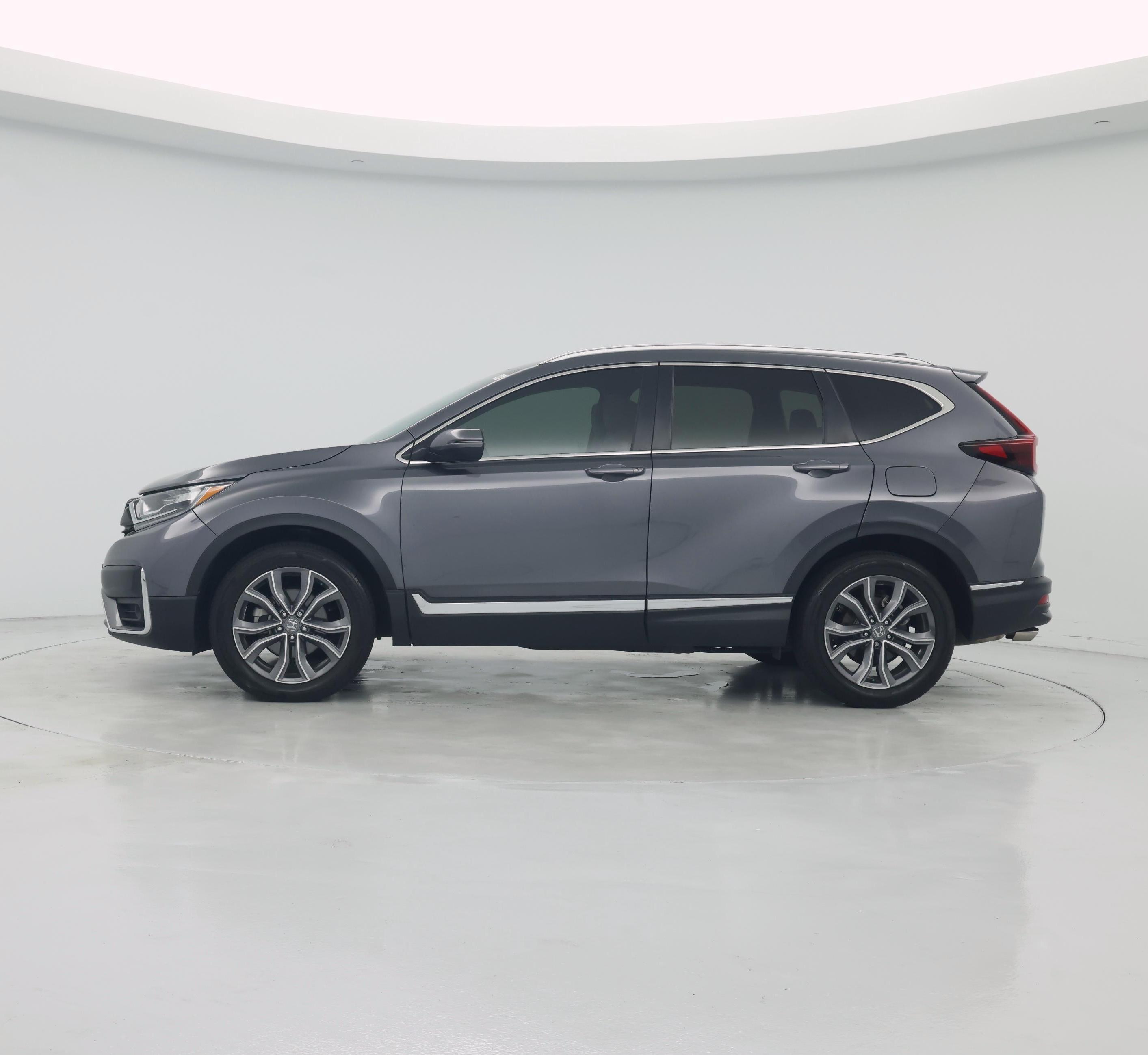 Thumbnail: 2021 Honda CR-V - 3