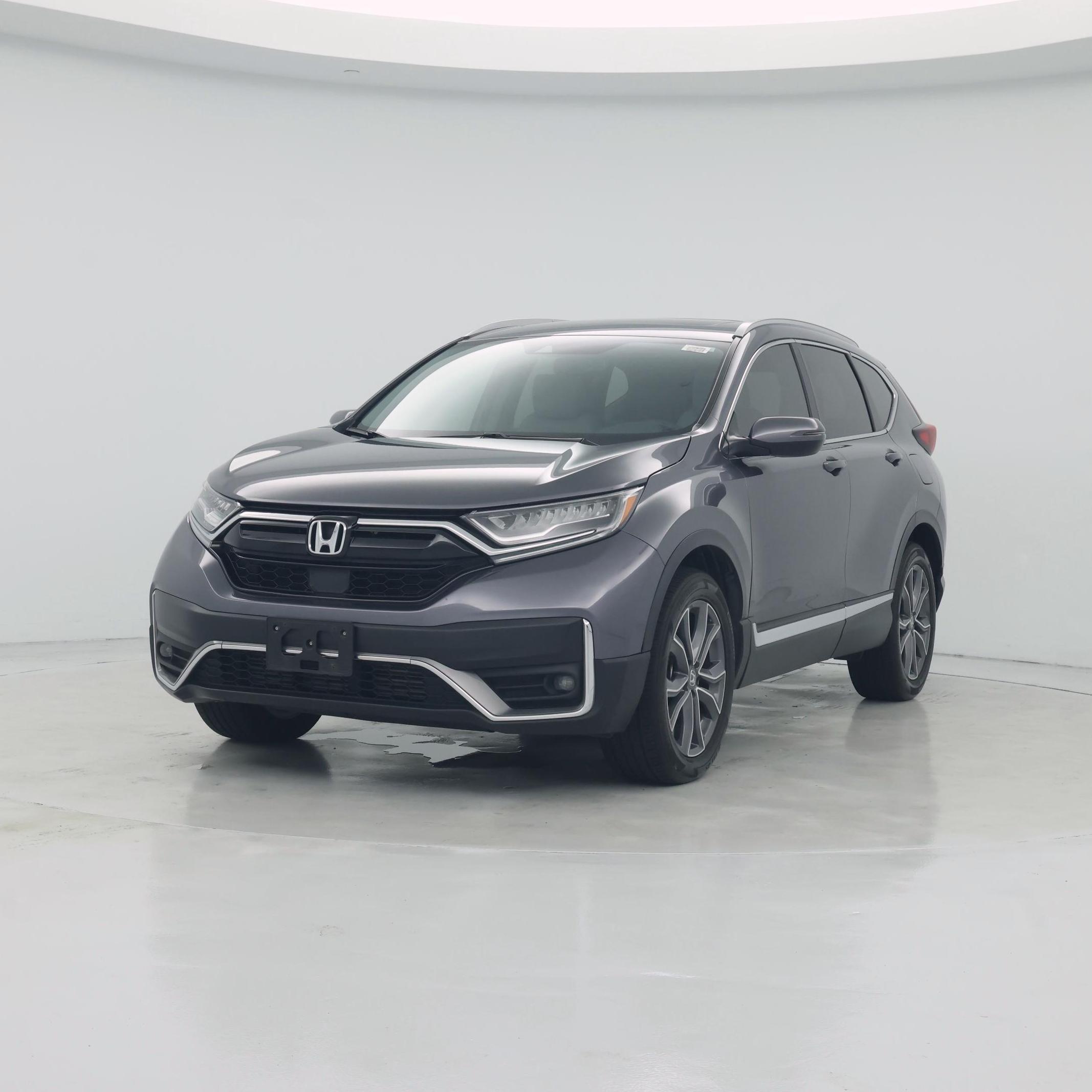 Thumbnail: 2021 Honda CR-V - 4