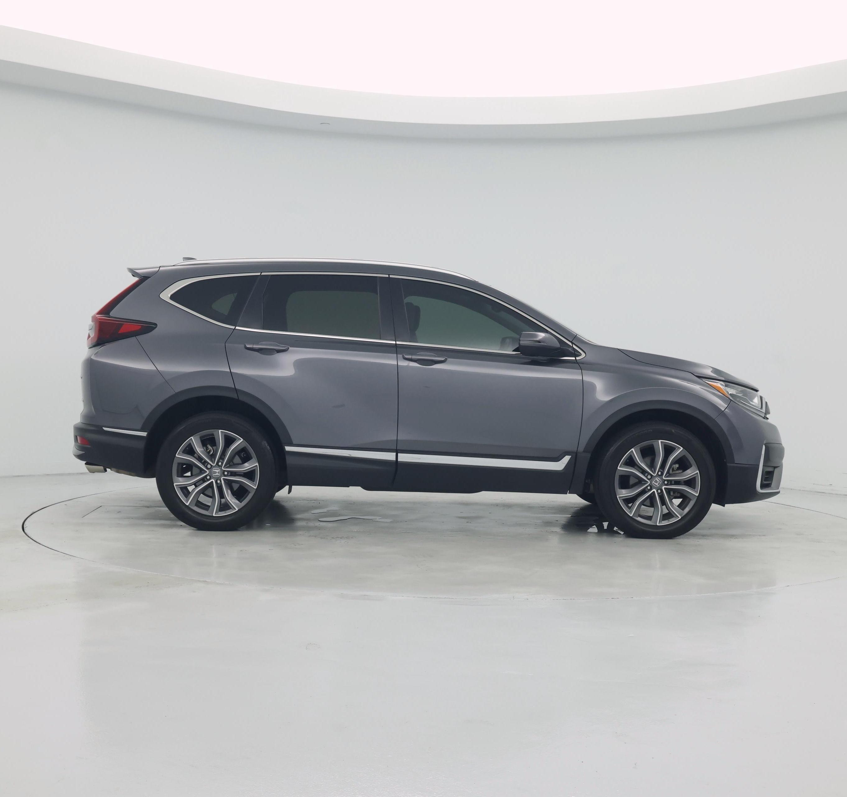 Thumbnail: 2021 Honda CR-V - 7