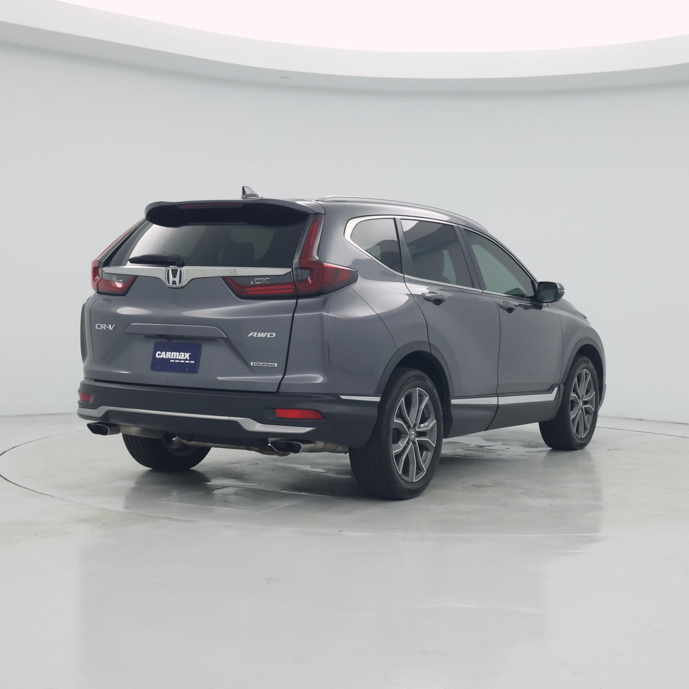 Thumbnail: 2021 Honda CR-V - 8