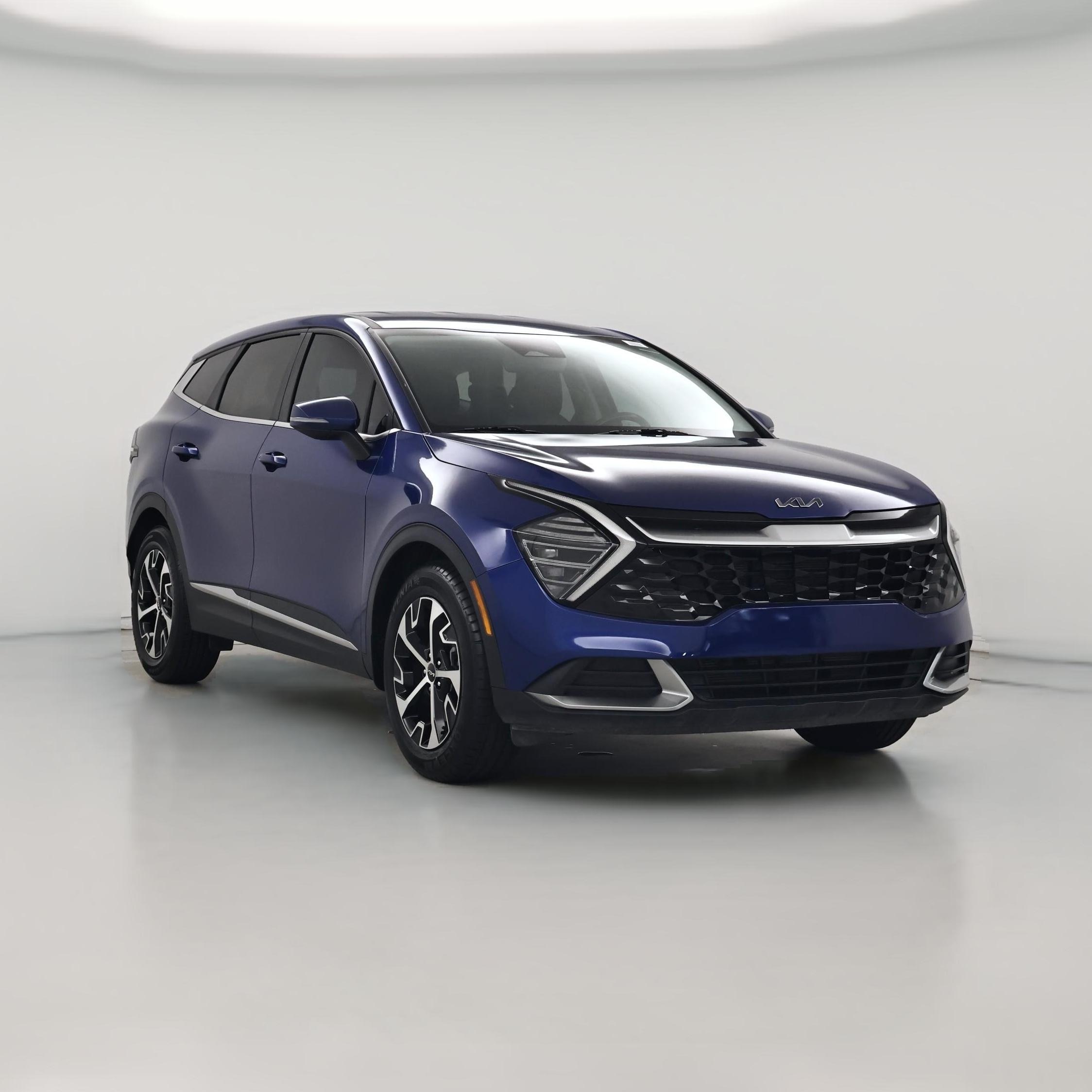 Thumbnail: 2024 Kia Sportage - 1