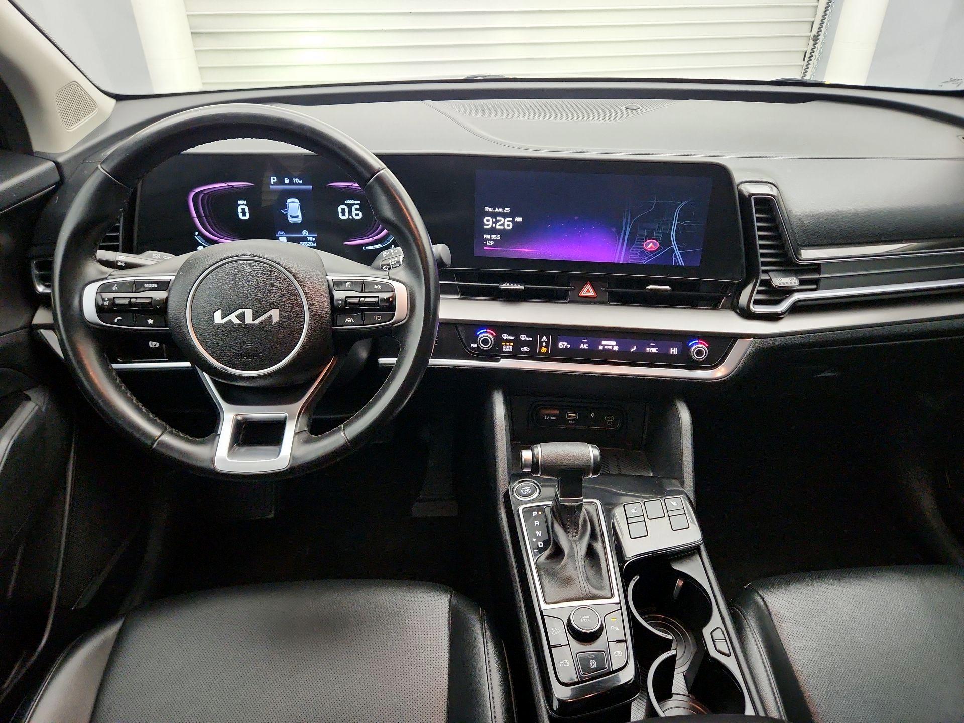 Thumbnail: 2024 Kia Sportage - 9