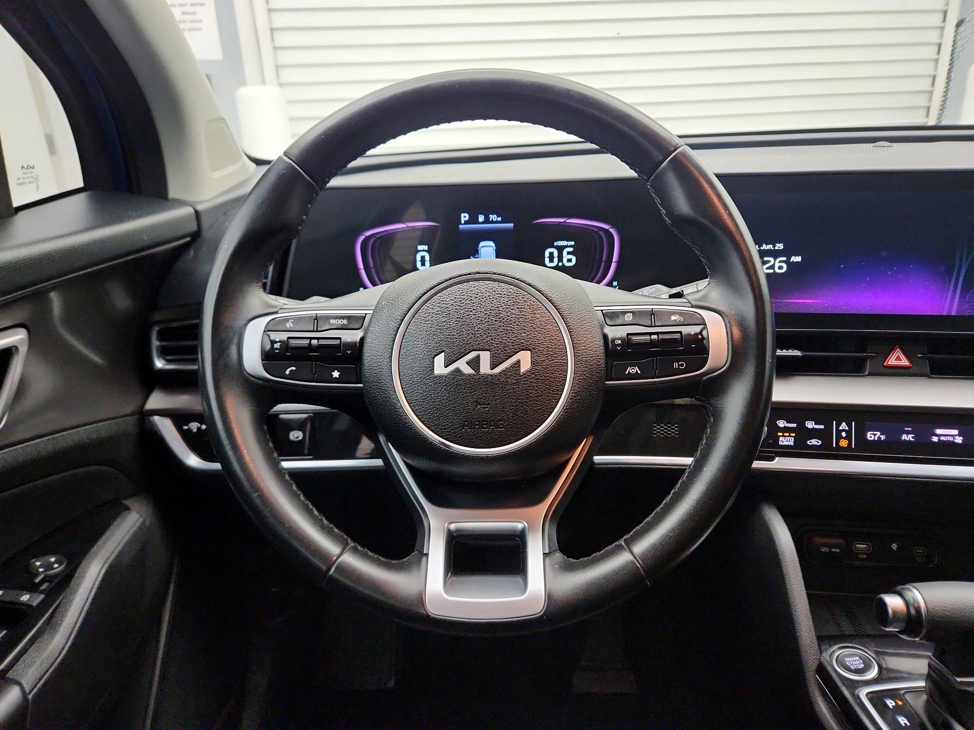 Thumbnail: 2024 Kia Sportage - 10