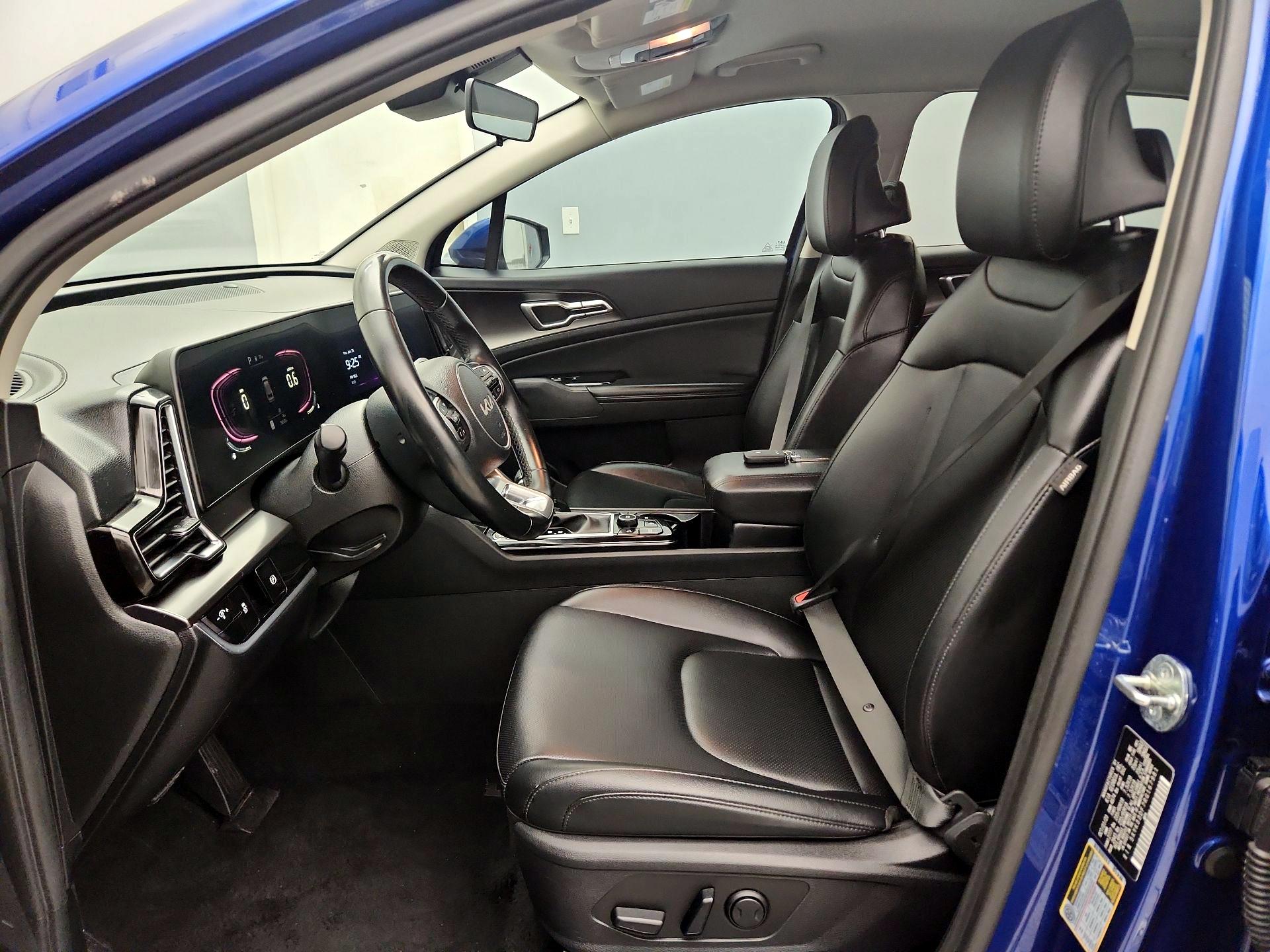 Thumbnail: 2024 Kia Sportage - 11