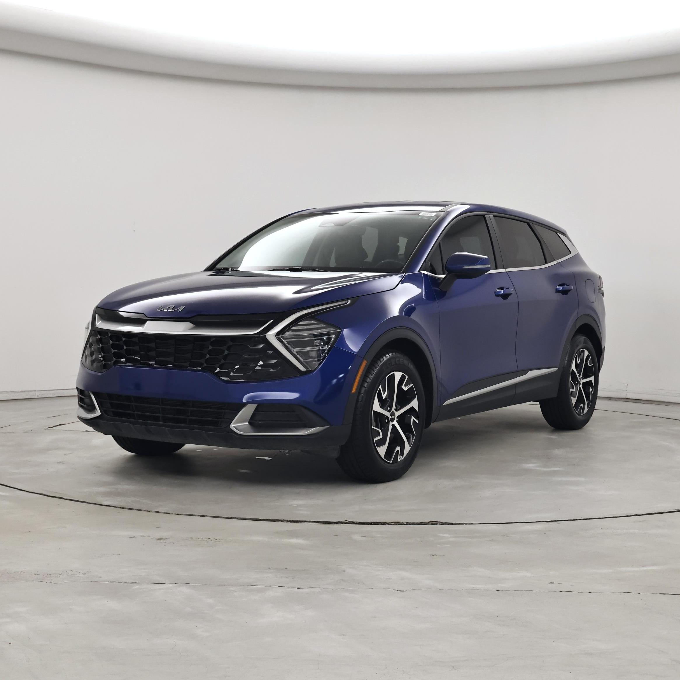 Thumbnail: 2024 Kia Sportage - 4