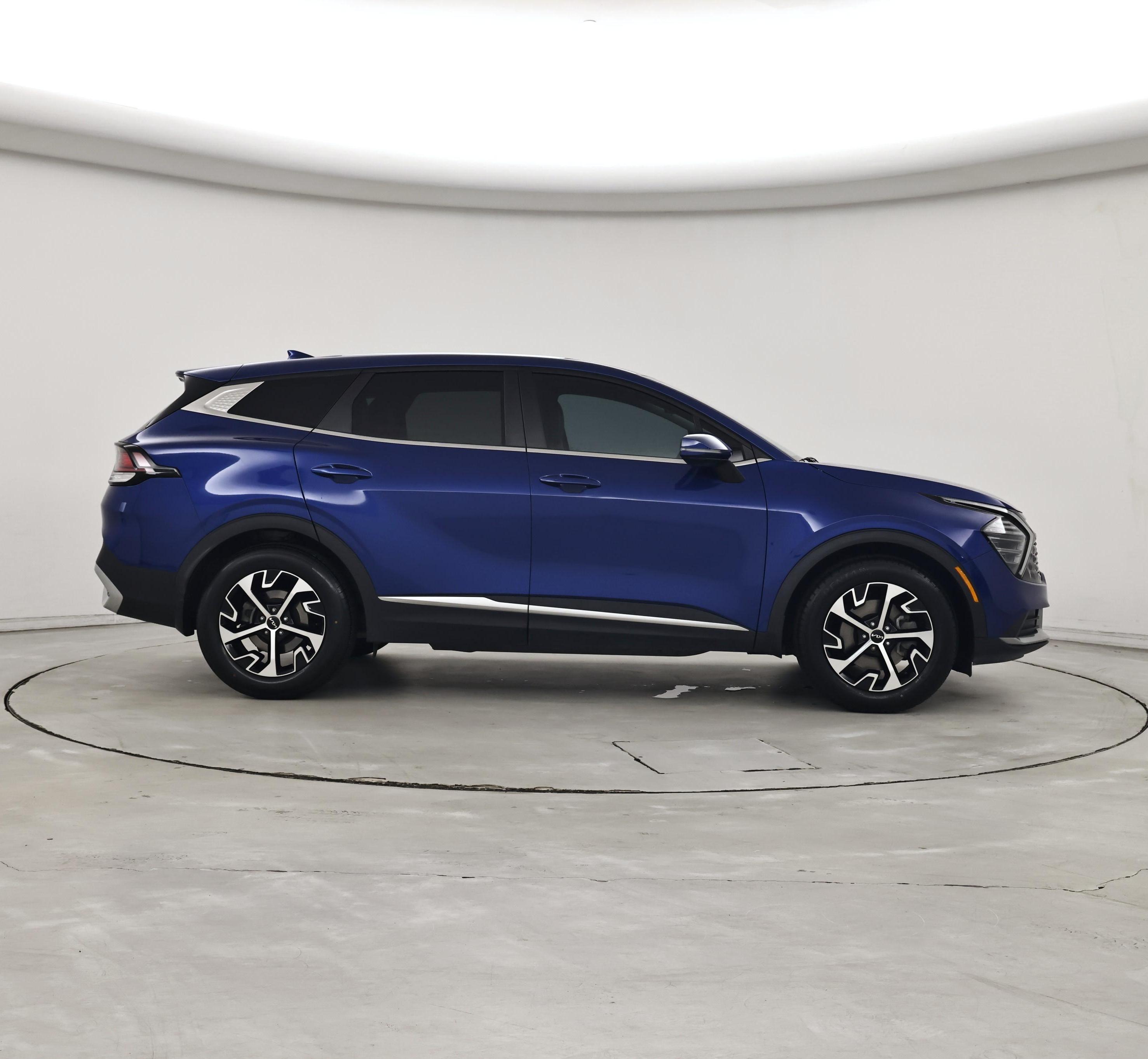 Thumbnail: 2024 Kia Sportage - 7