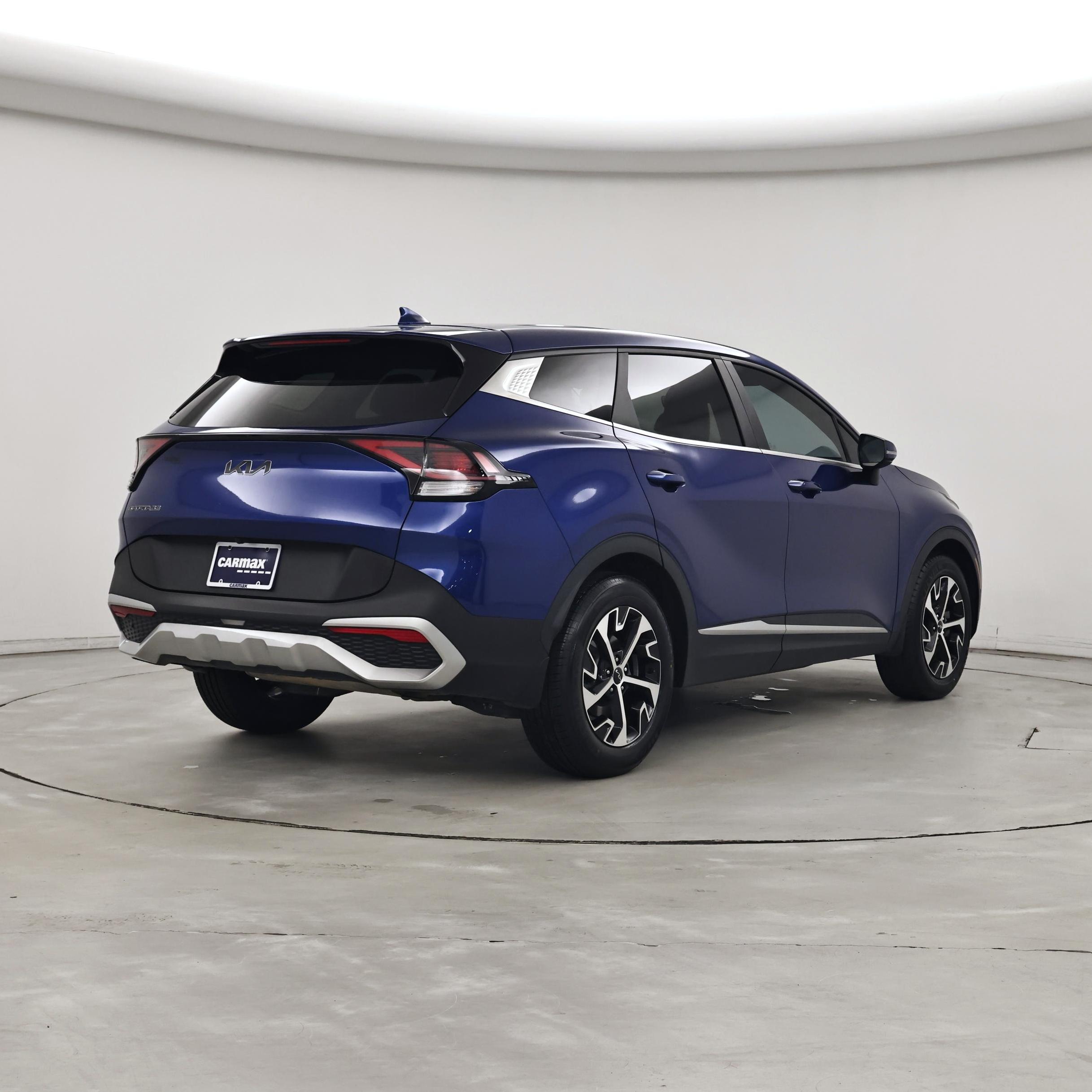 Thumbnail: 2024 Kia Sportage - 8