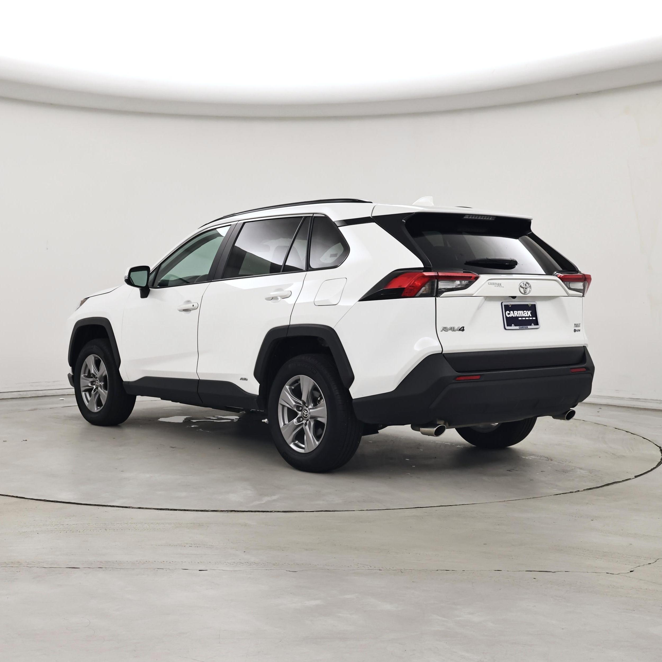 Thumbnail: 2025 Toyota RAV4 - 2