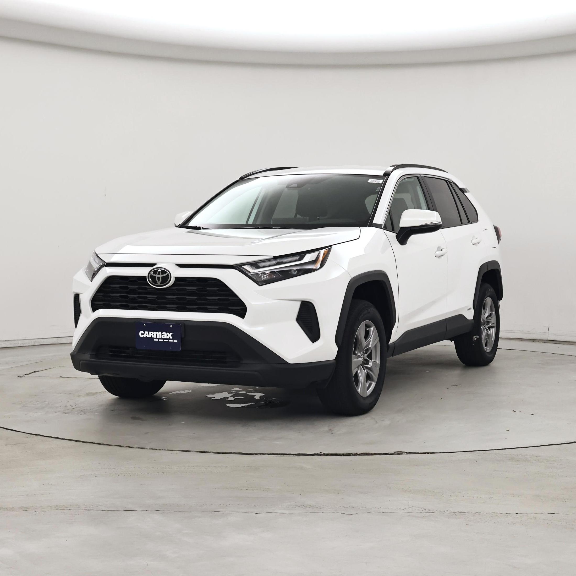 Thumbnail: 2025 Toyota RAV4 - 4