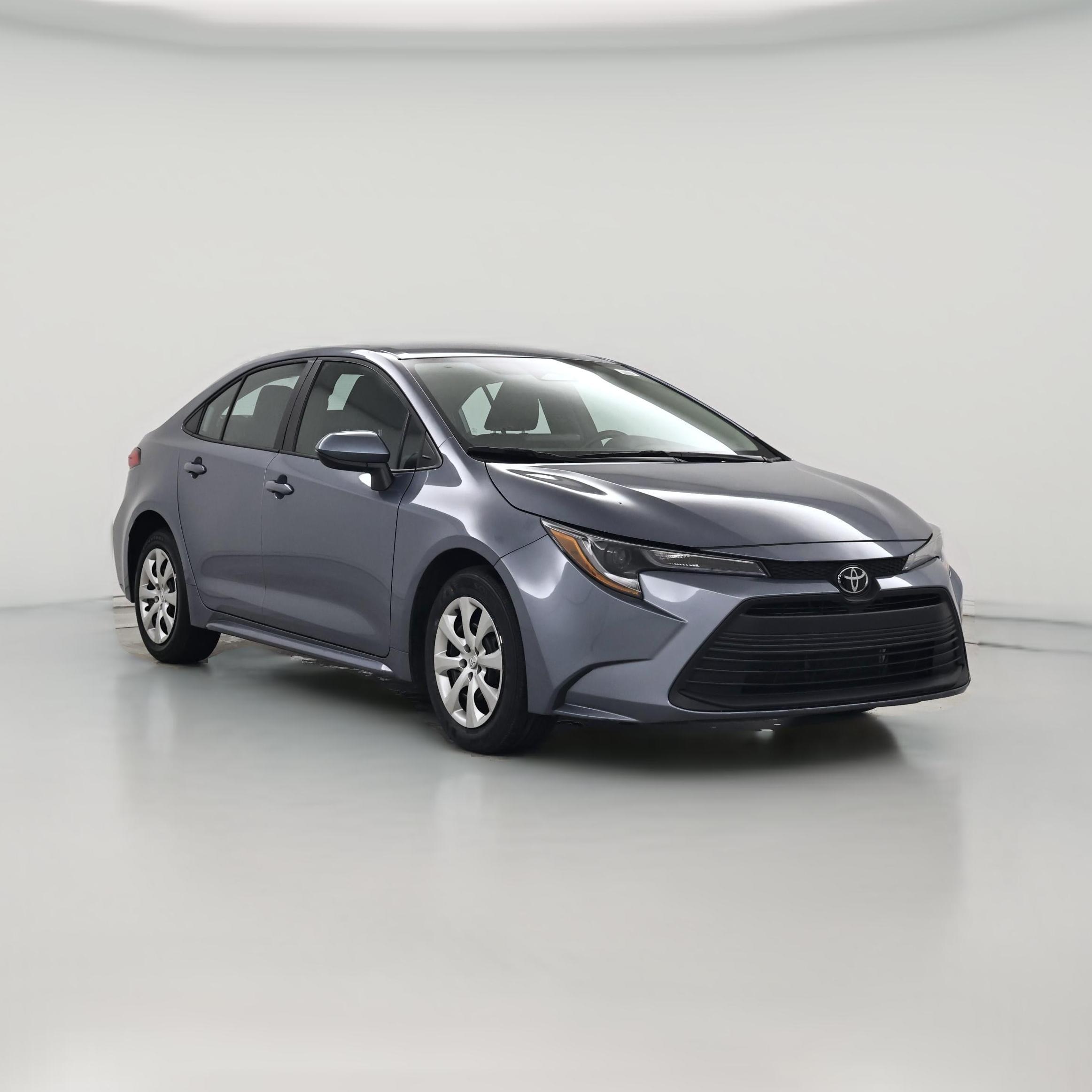 Thumbnail: 2025 Toyota Corolla - 1