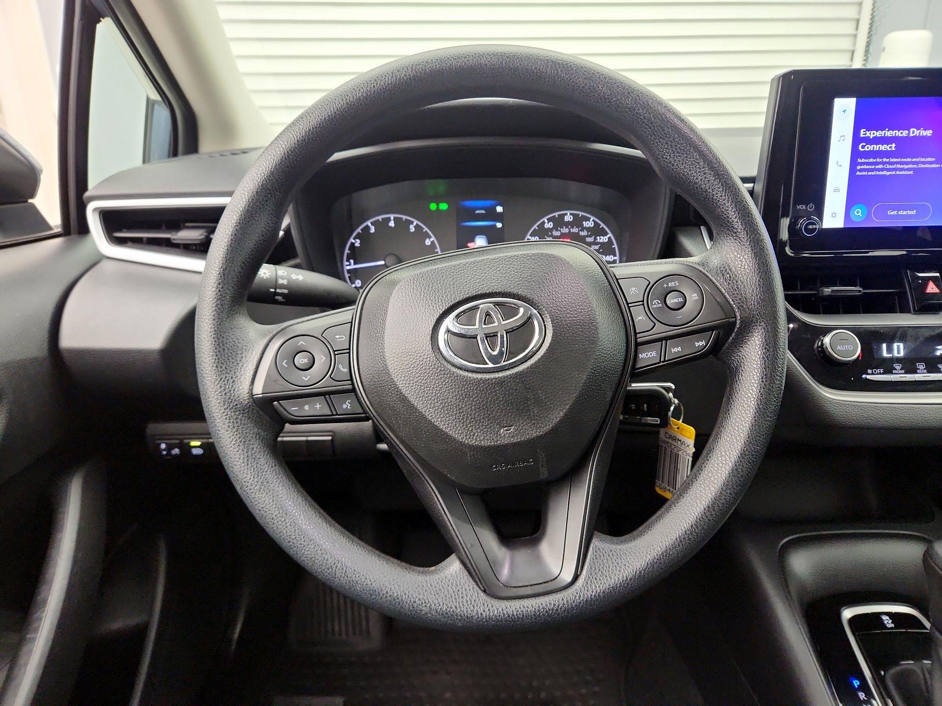 Thumbnail: 2025 Toyota Corolla - 10
