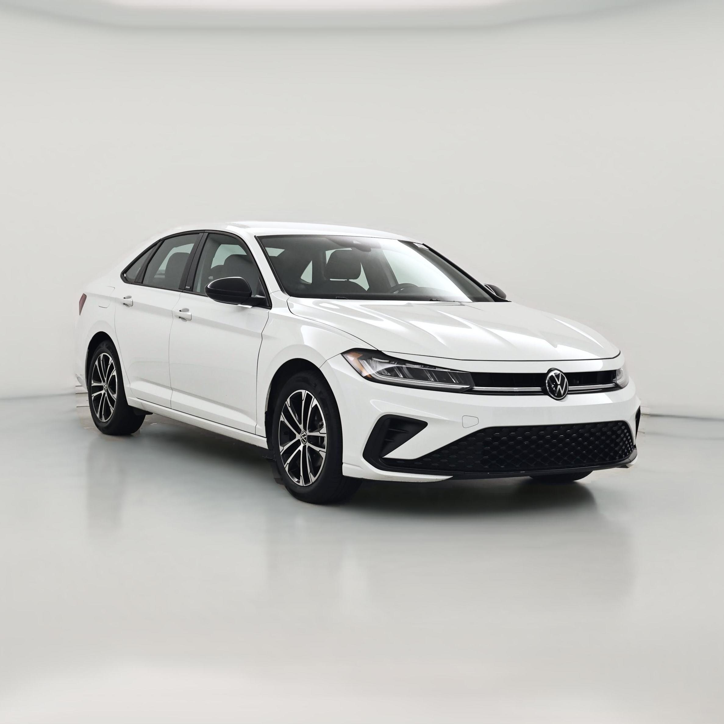 Thumbnail: 2025 Volkswagen Jetta - 1