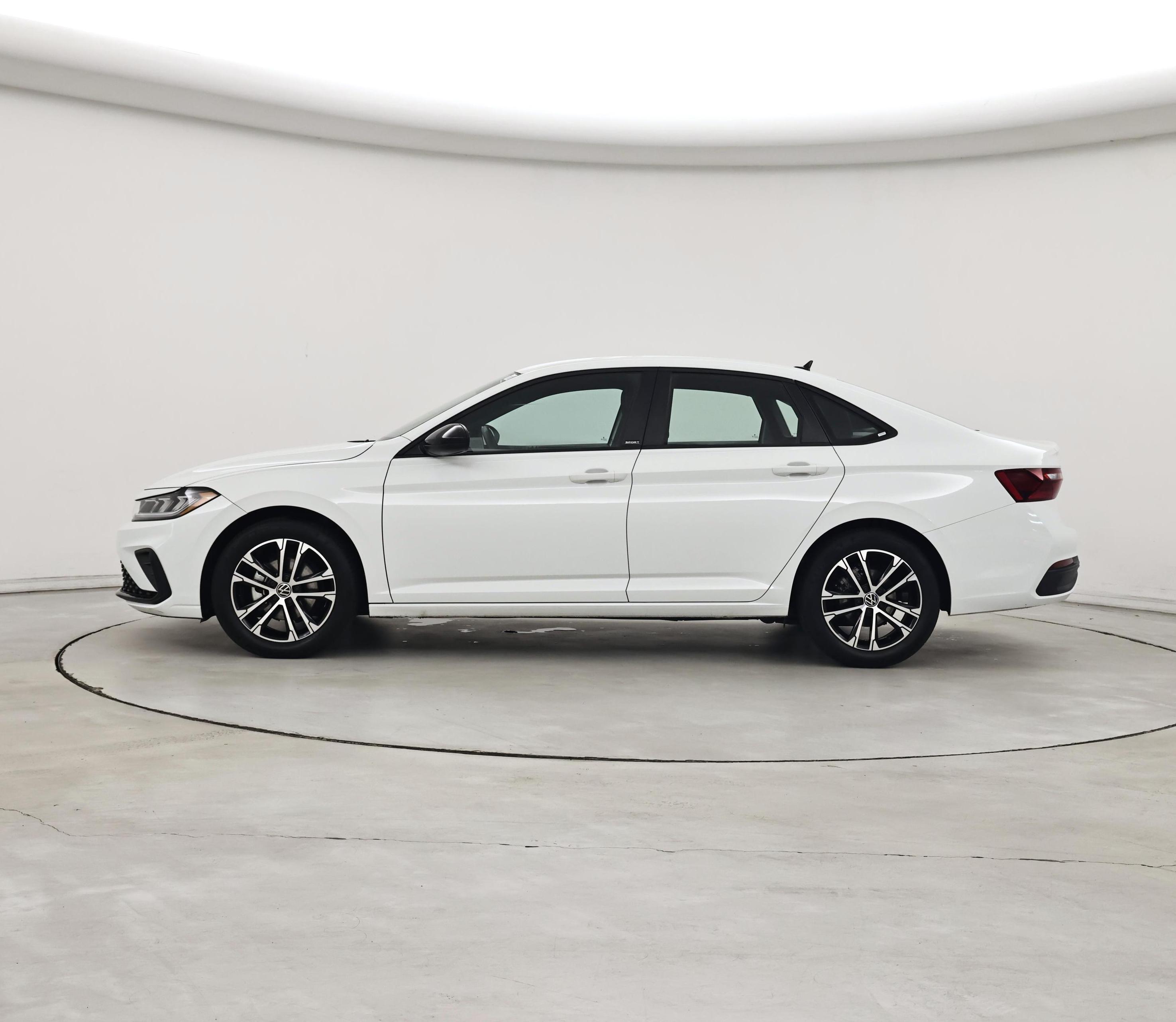 Thumbnail: 2025 Volkswagen Jetta - 3