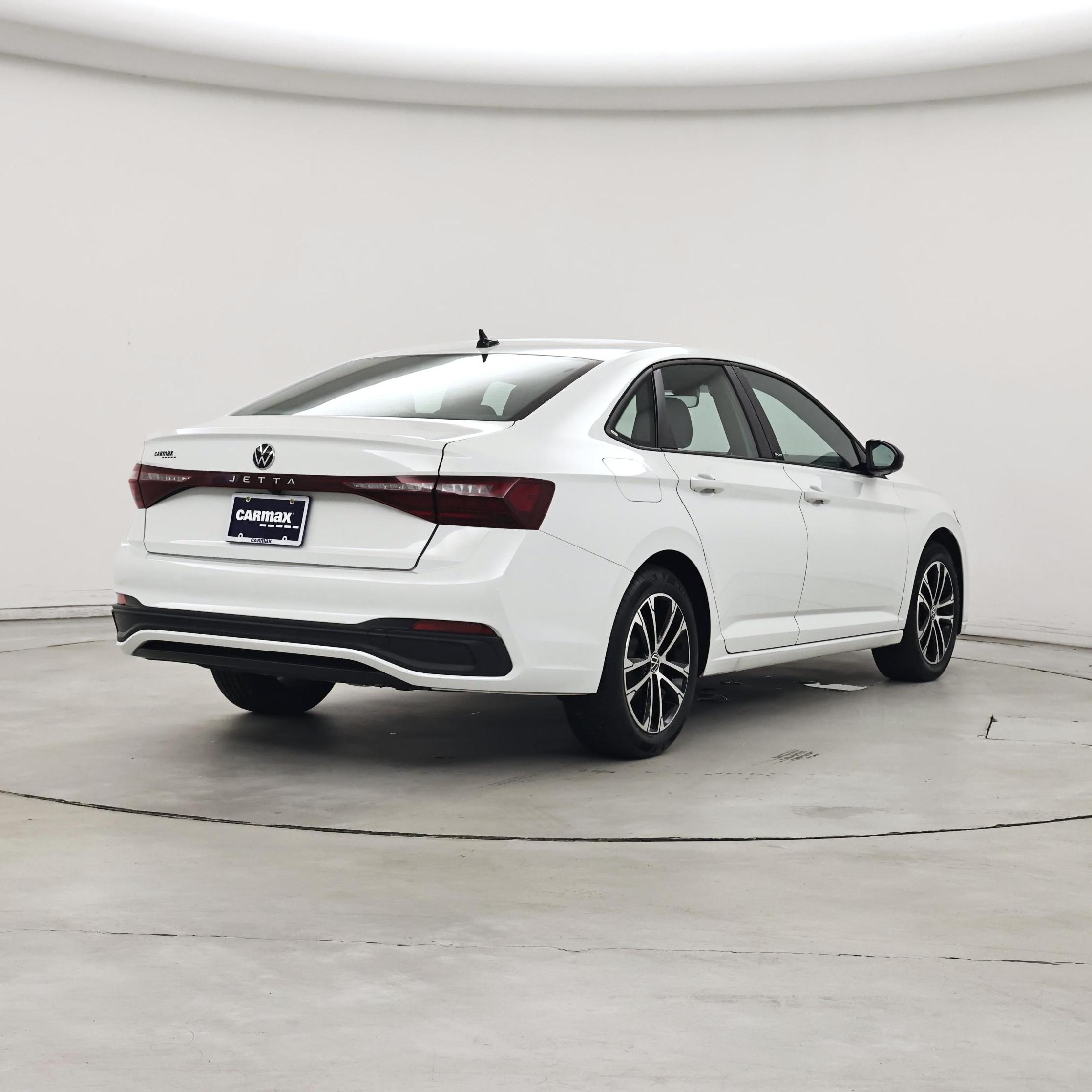 Thumbnail: 2025 Volkswagen Jetta - 8