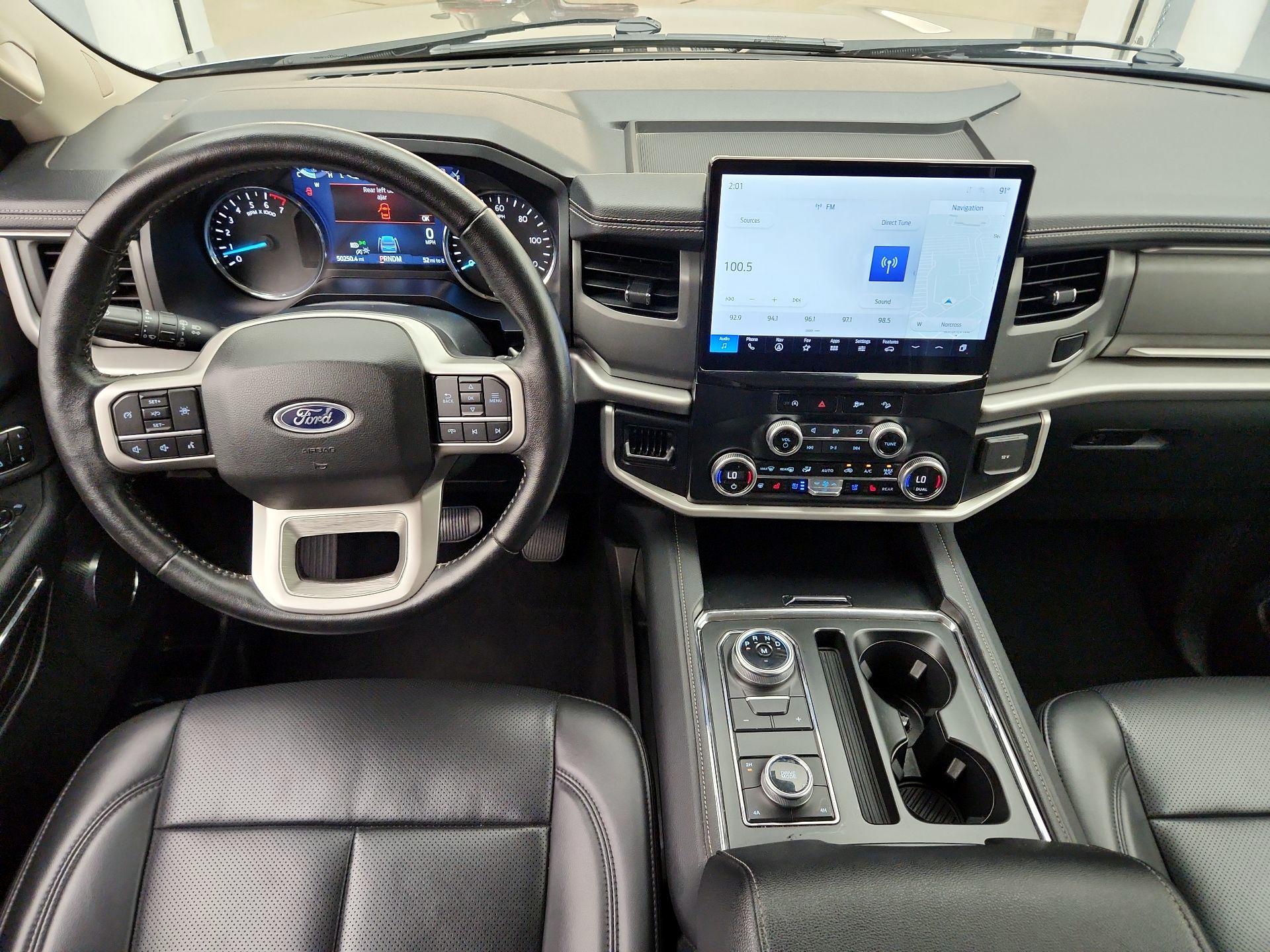 Thumbnail: 2024 Ford Expedition MAX - 9