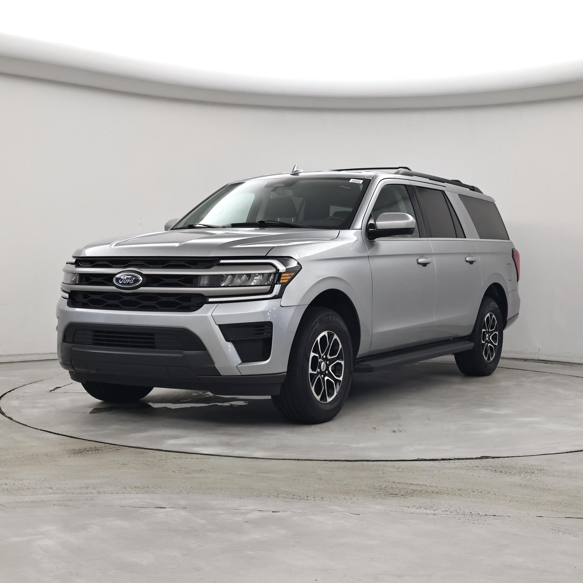Thumbnail: 2024 Ford Expedition MAX - 4