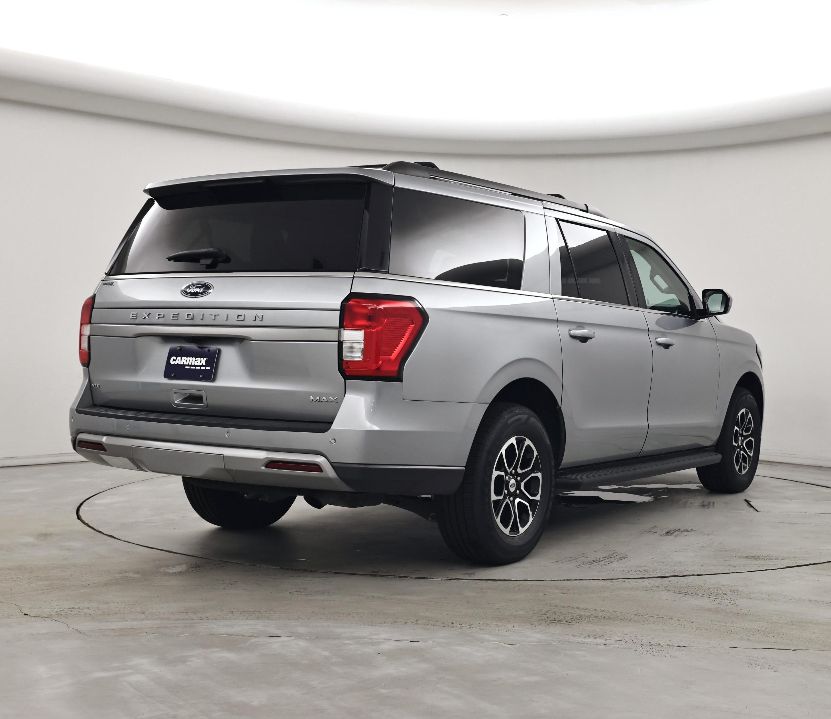 Thumbnail: 2024 Ford Expedition MAX - 8