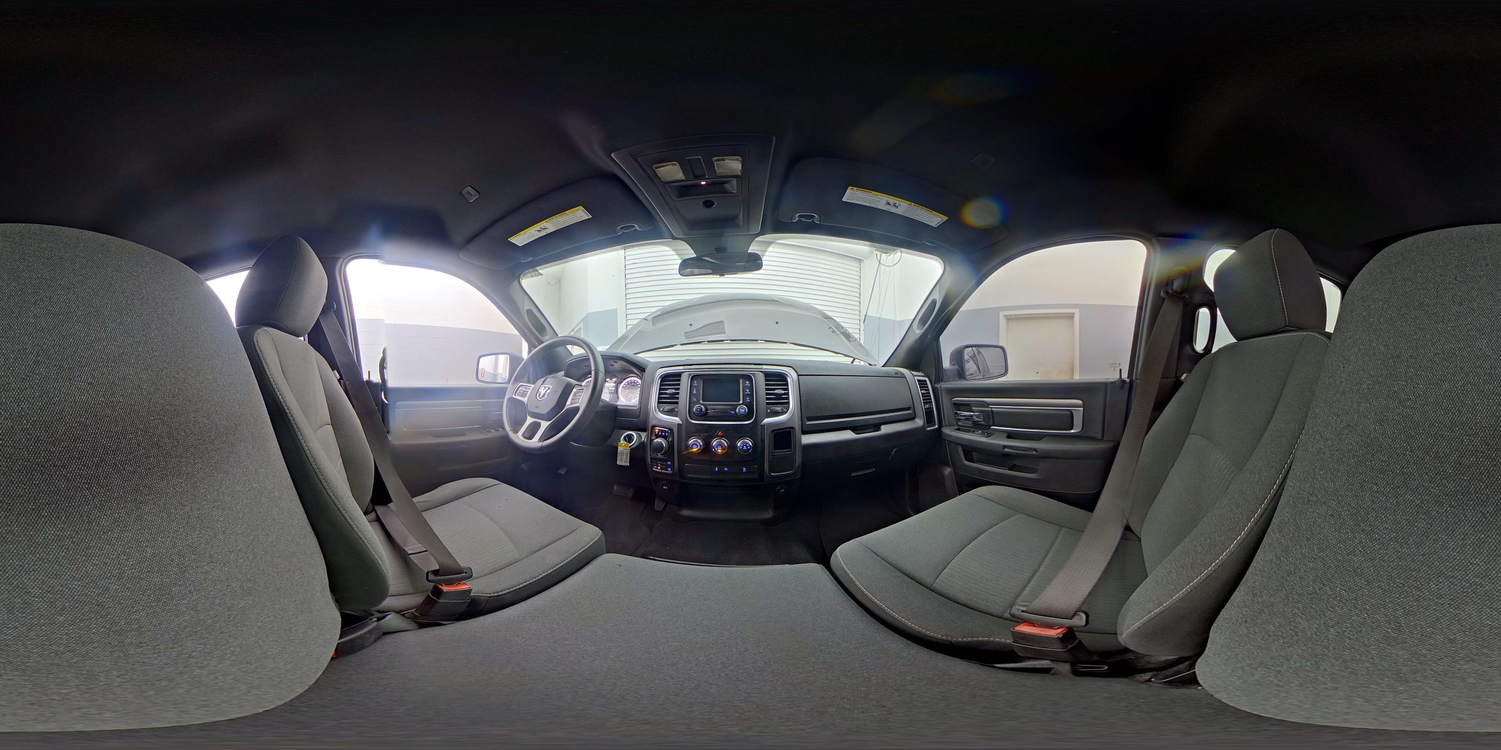 2021 RAM Ram 1500 Classic Warlock - Photo 23