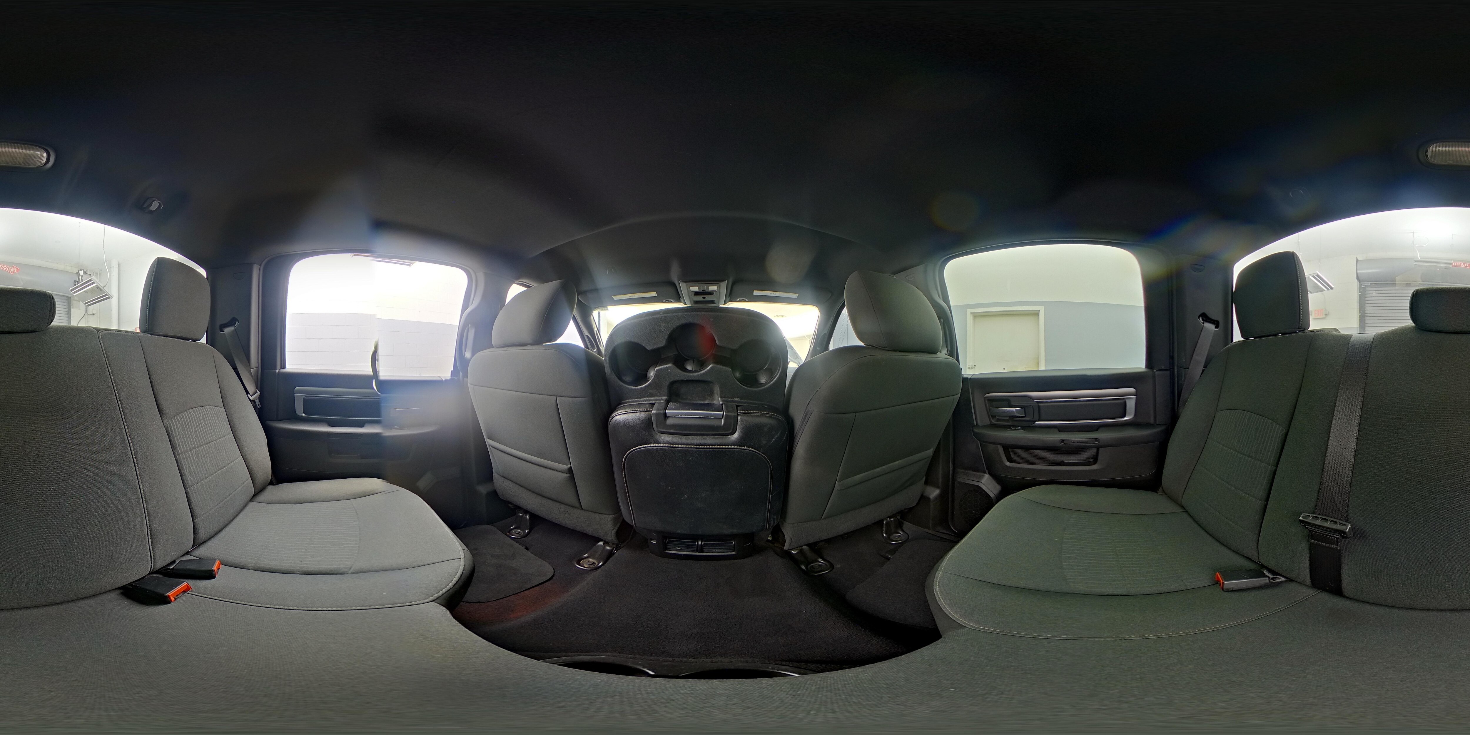 2021 RAM Ram 1500 Classic Warlock - Photo 24