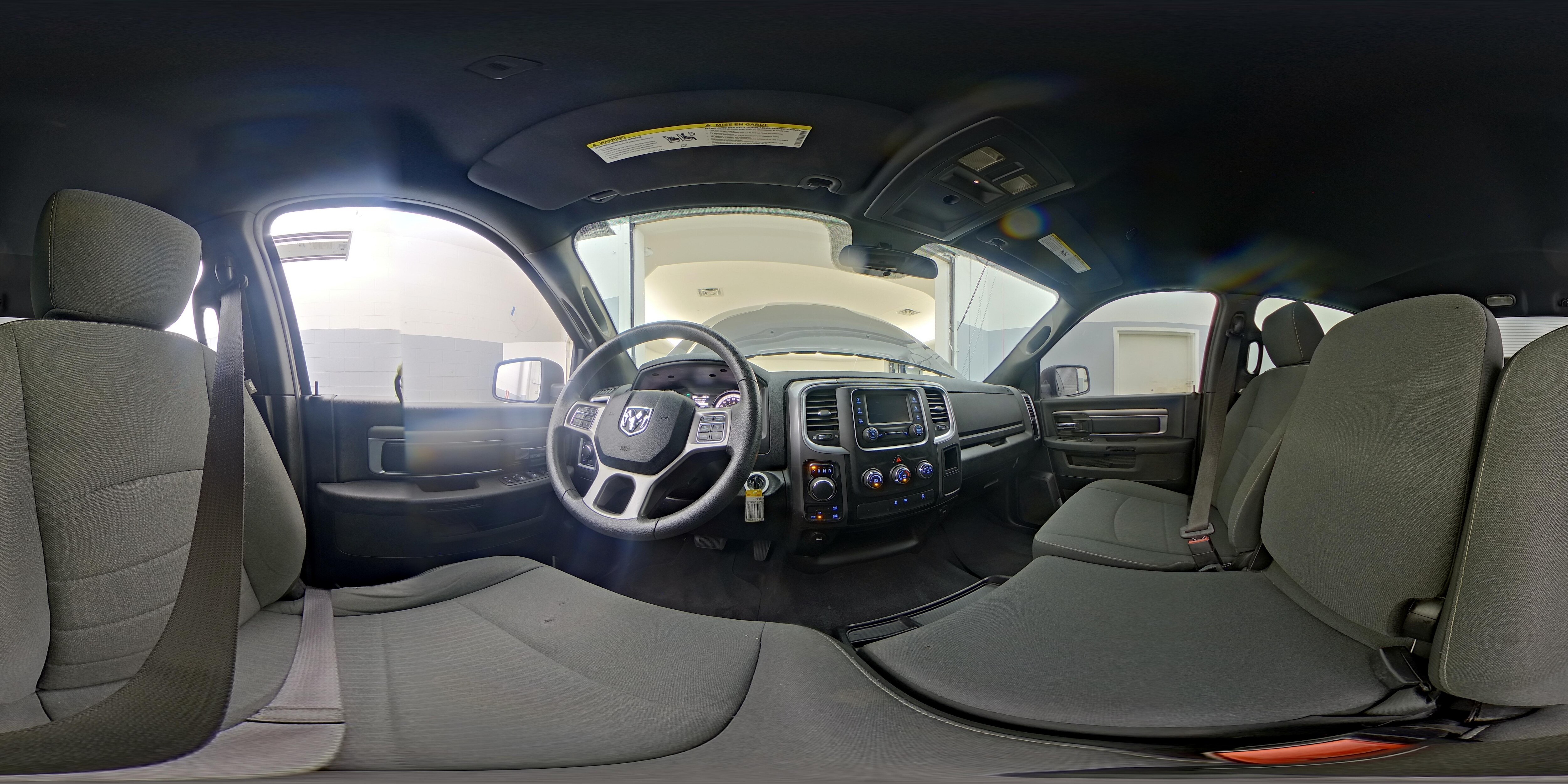 2021 RAM Ram 1500 Classic Warlock - Photo 25