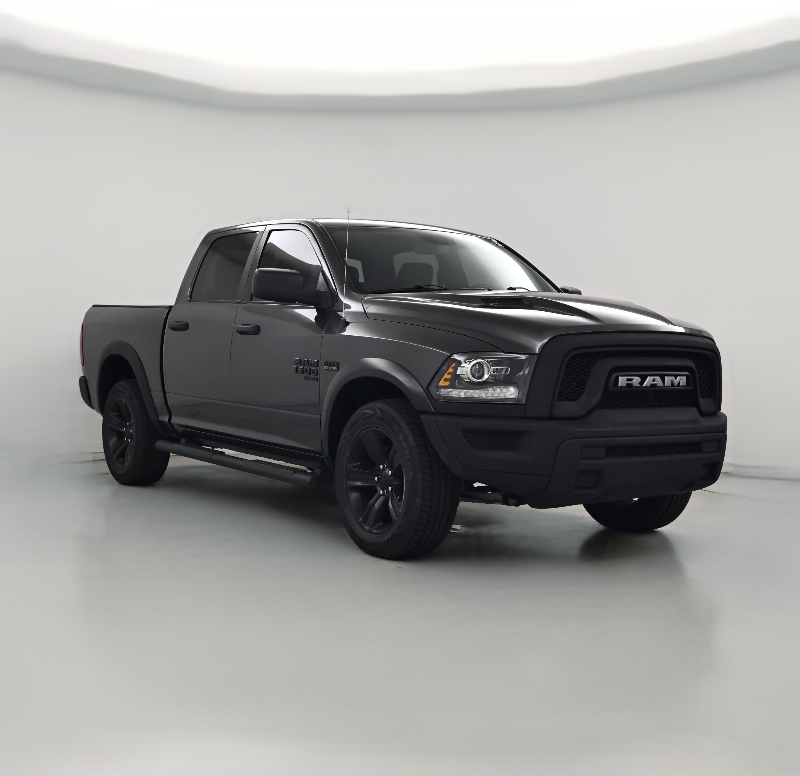 Thumbnail: 2021 RAM 1500 Classic - 1