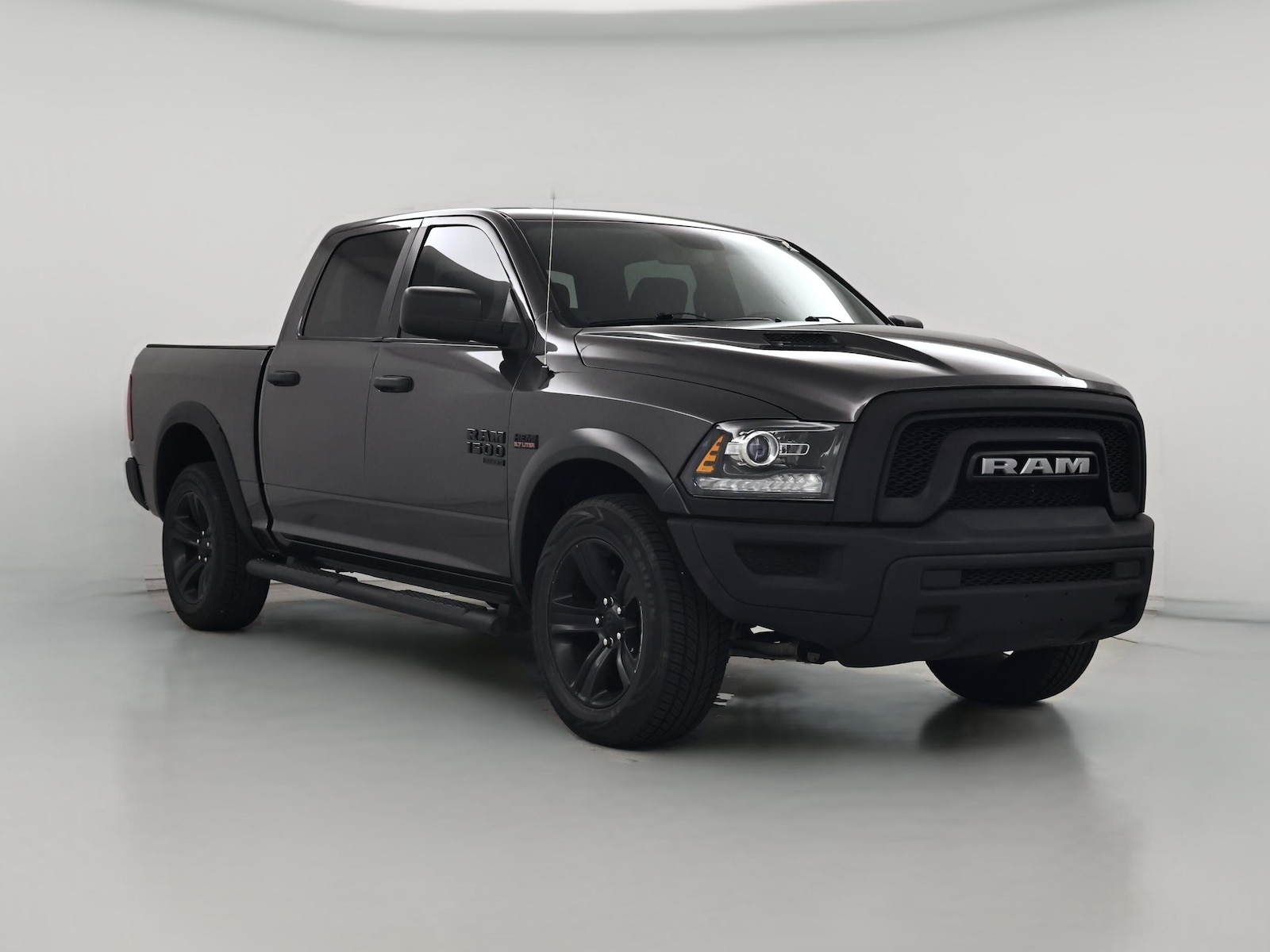 2021 RAM Ram 1500 Classic Warlock - Photo 1