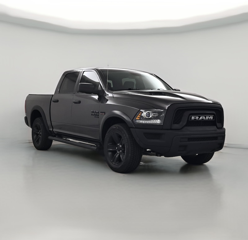 2021 Ram 1500 Classic Warlock