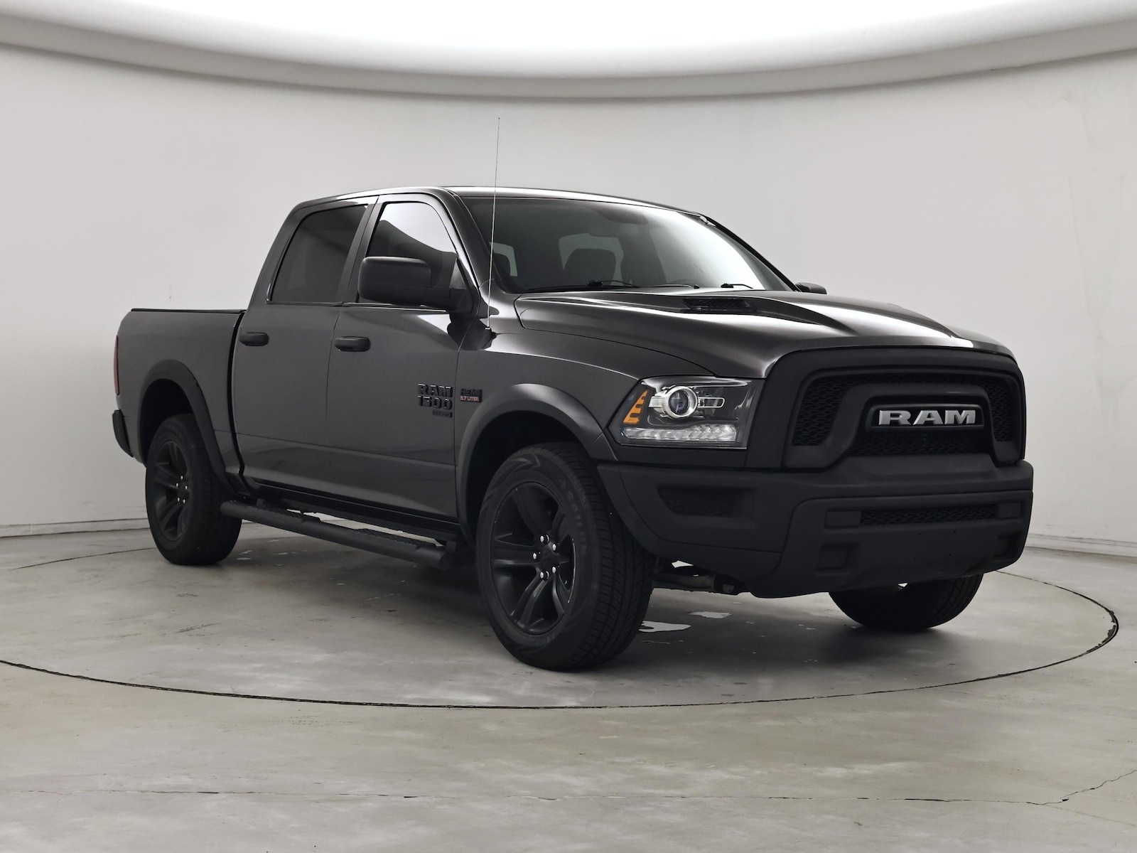 2021 RAM Ram 1500 Classic Warlock - Photo 2