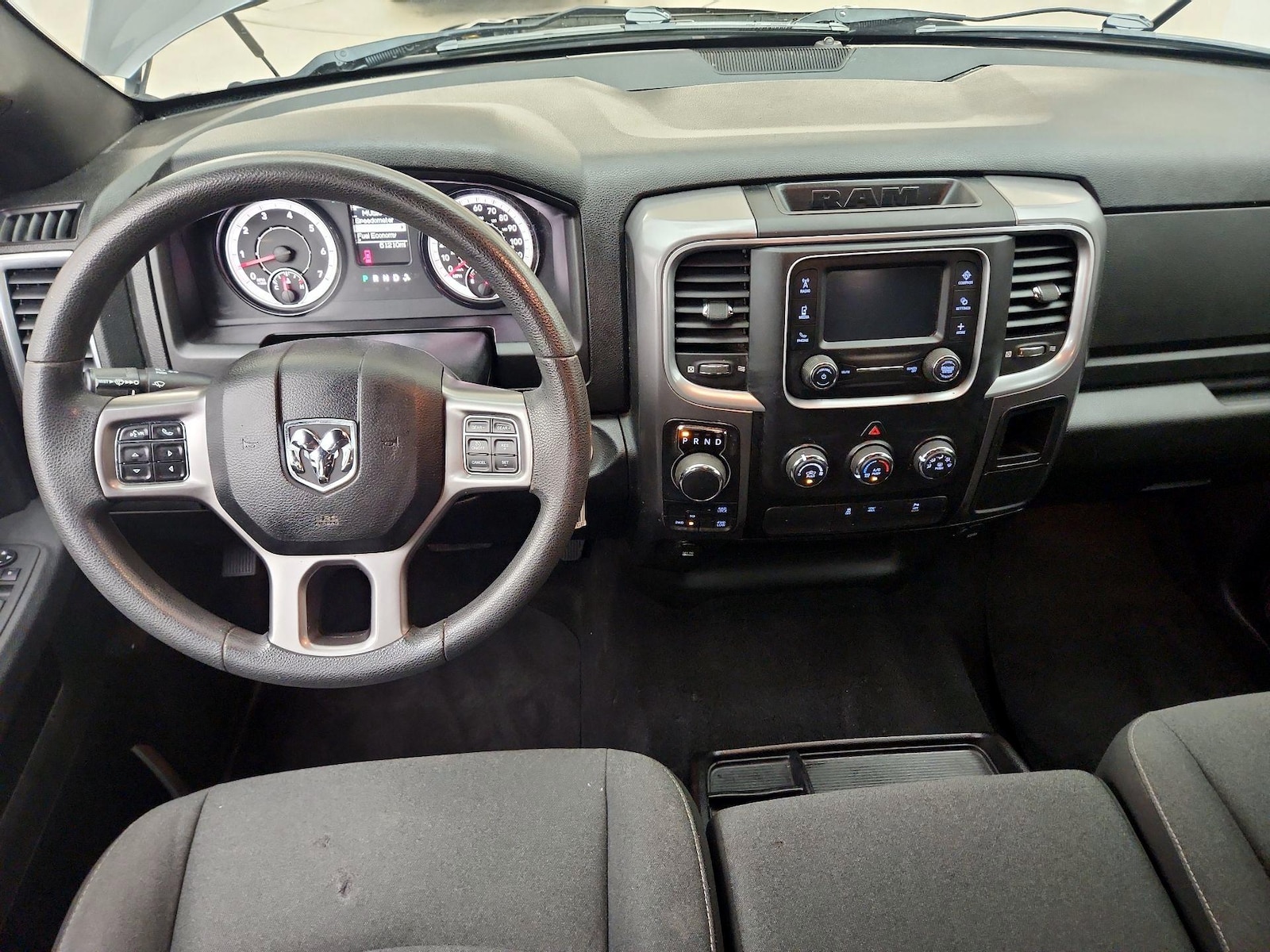 2021 RAM Ram 1500 Classic Warlock - Photo 10