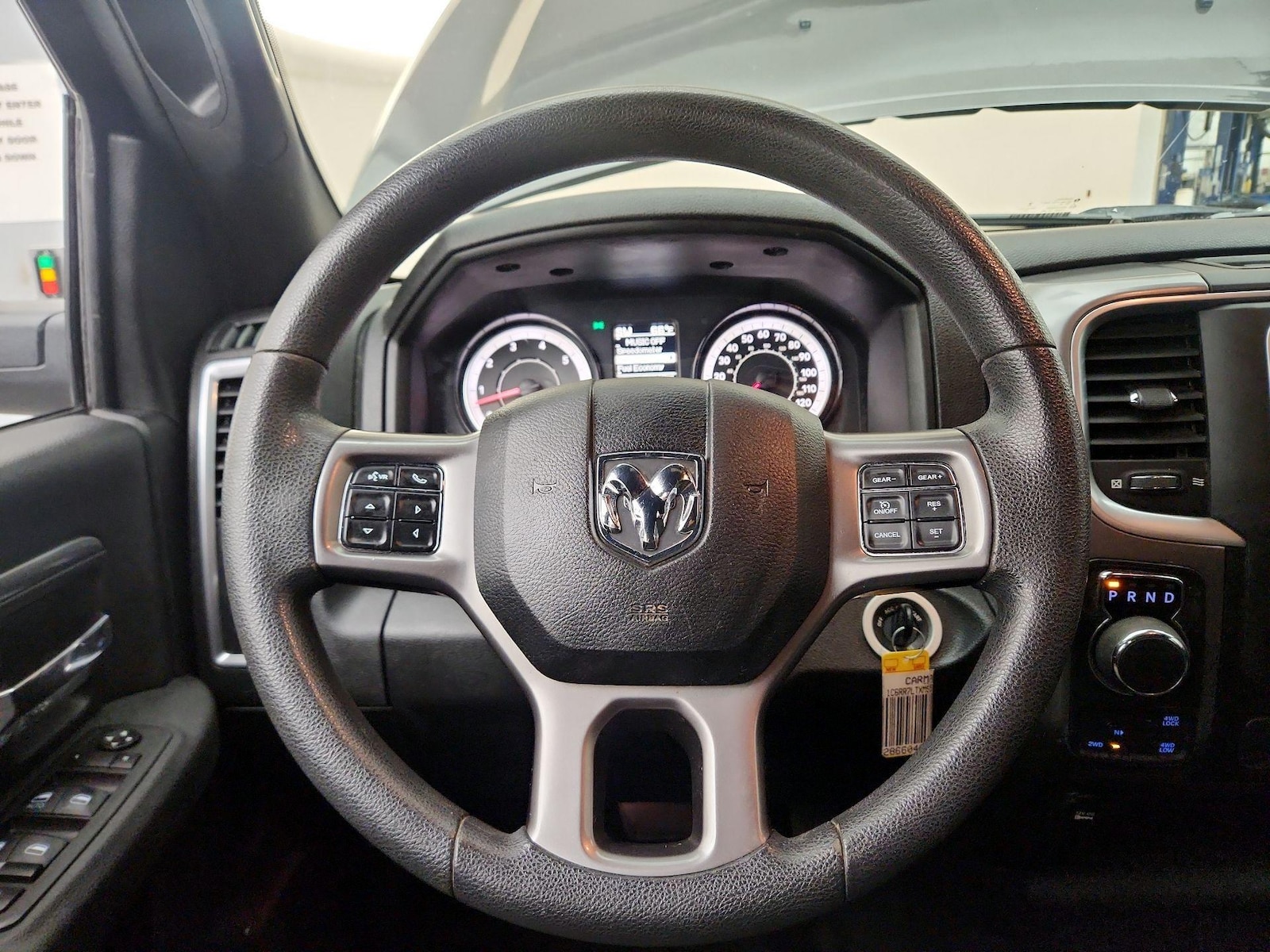 2021 RAM Ram 1500 Classic Warlock - Photo 11